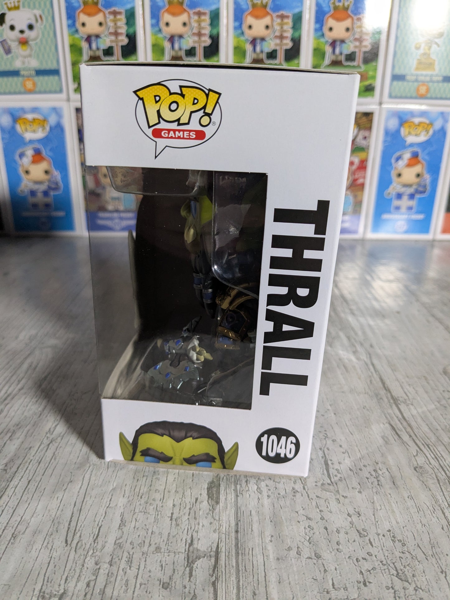 Funko pop 1046 - Thrall