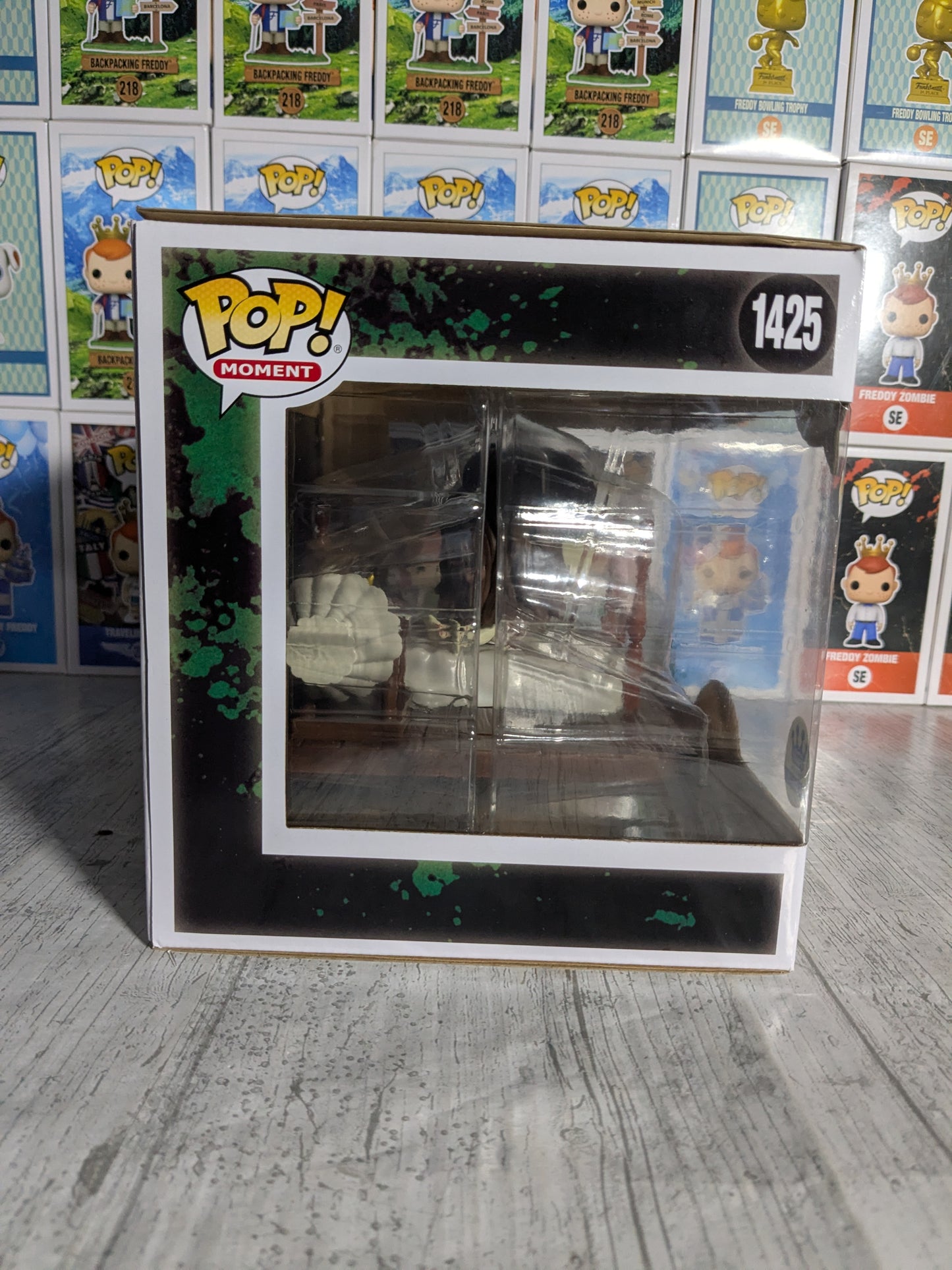 Funko pop 1425 : Regan