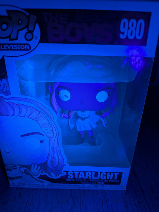 Funko pop The Boys #980 - Starlight