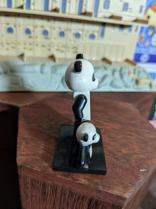 Lego Minifigures : Panda Guy