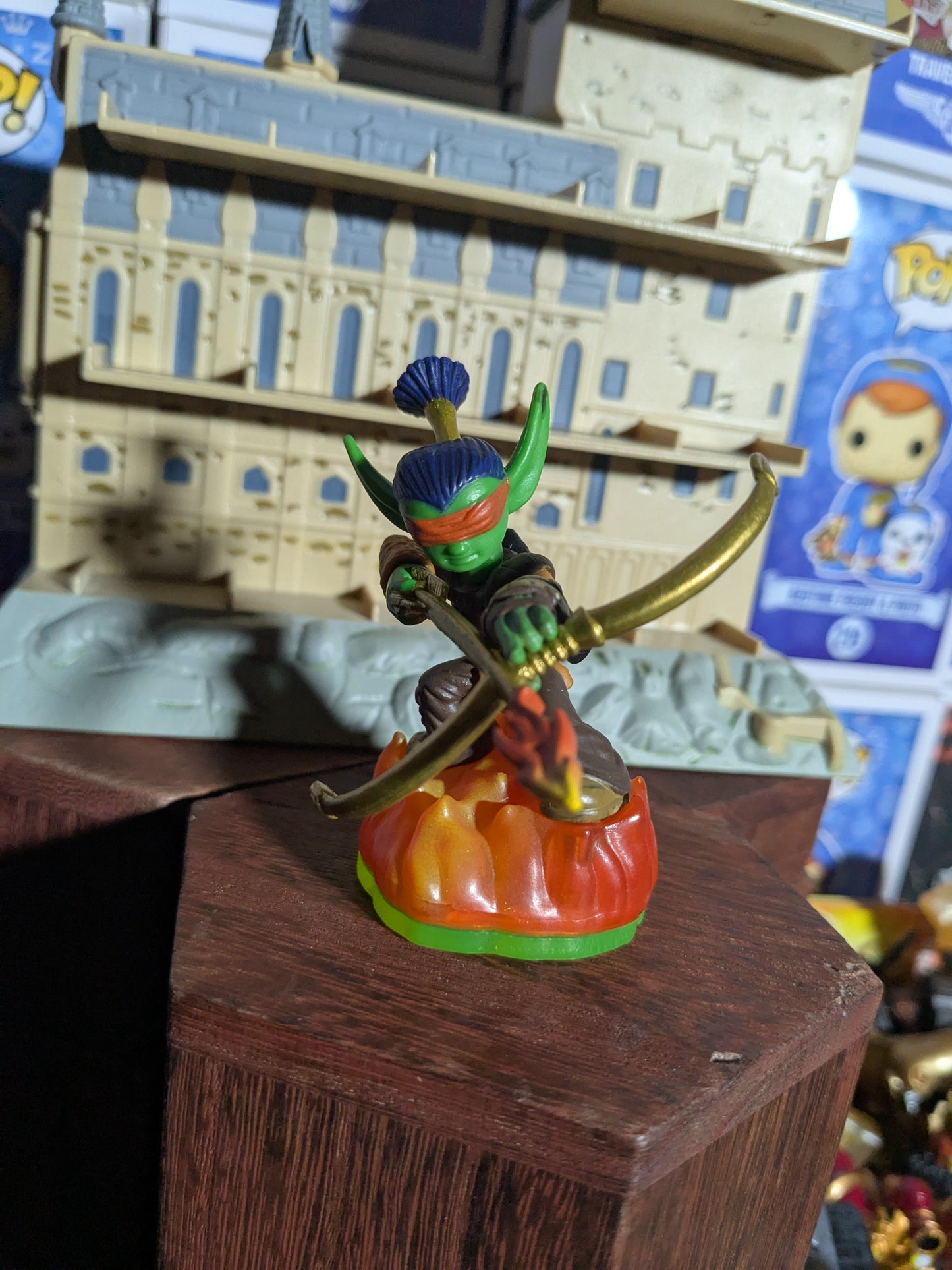 Skylanders : Flameslinger