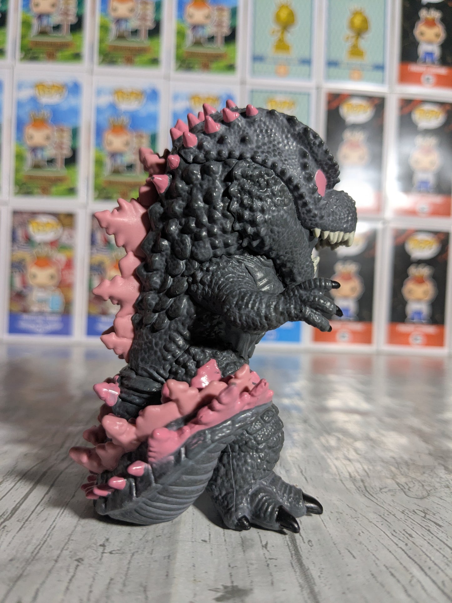 Funko pop 1539 : Godzilla (Opened)
