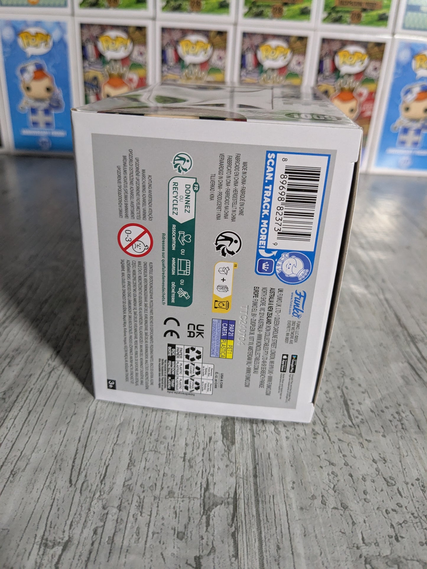 Funko pop 1009 - Rogue