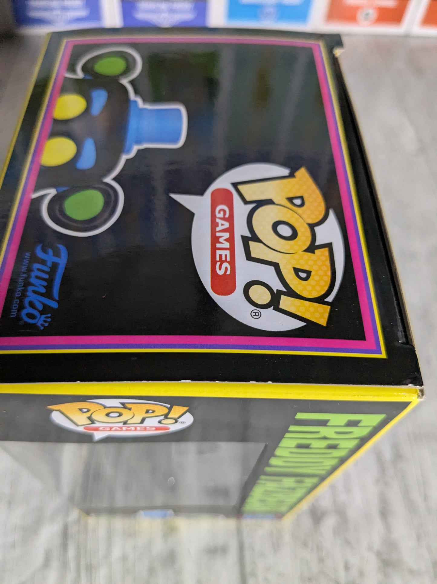 Funko pop 955 : Freddy Fazbear (BL)