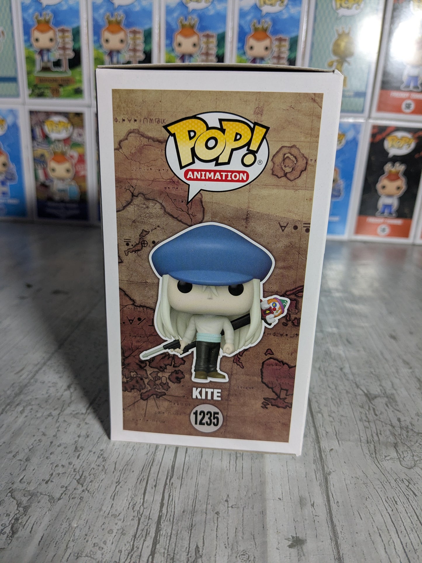 Funko pop 1235 : Kite