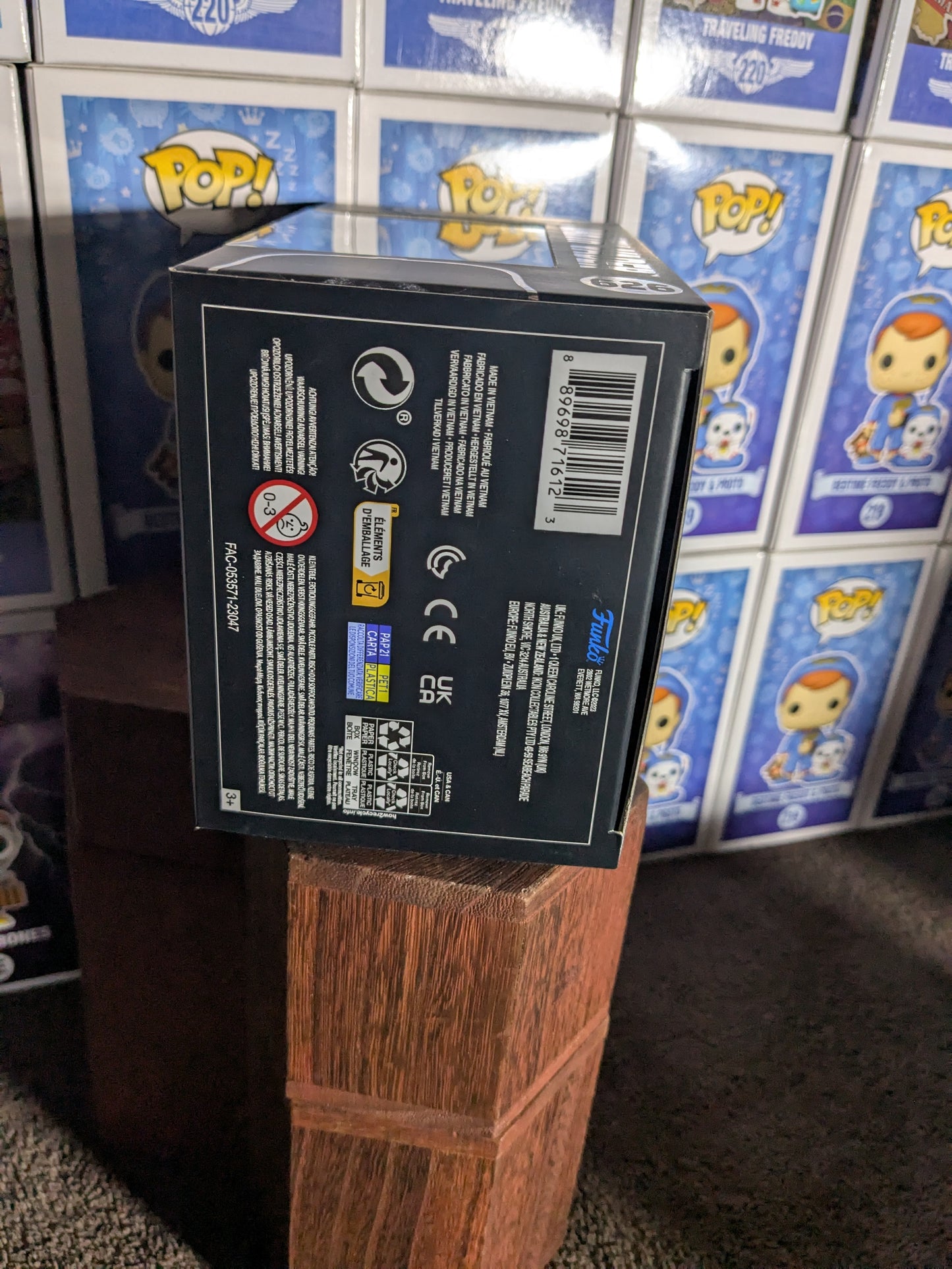 Funko pop 626 : Darth Vader (đź’Ž) - CapyToys