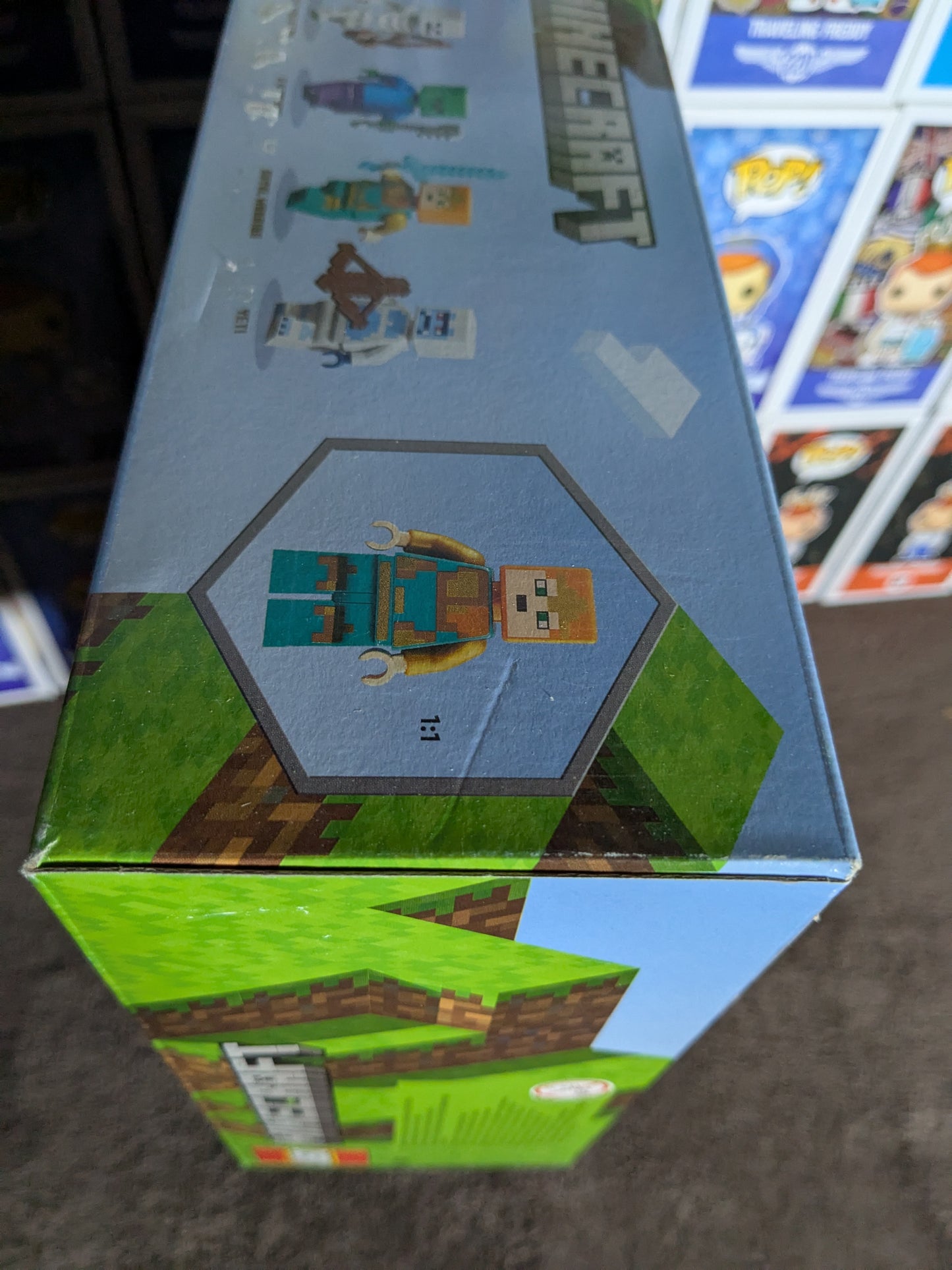 Lego 21186 : The Ice Castle (Damaged box)
