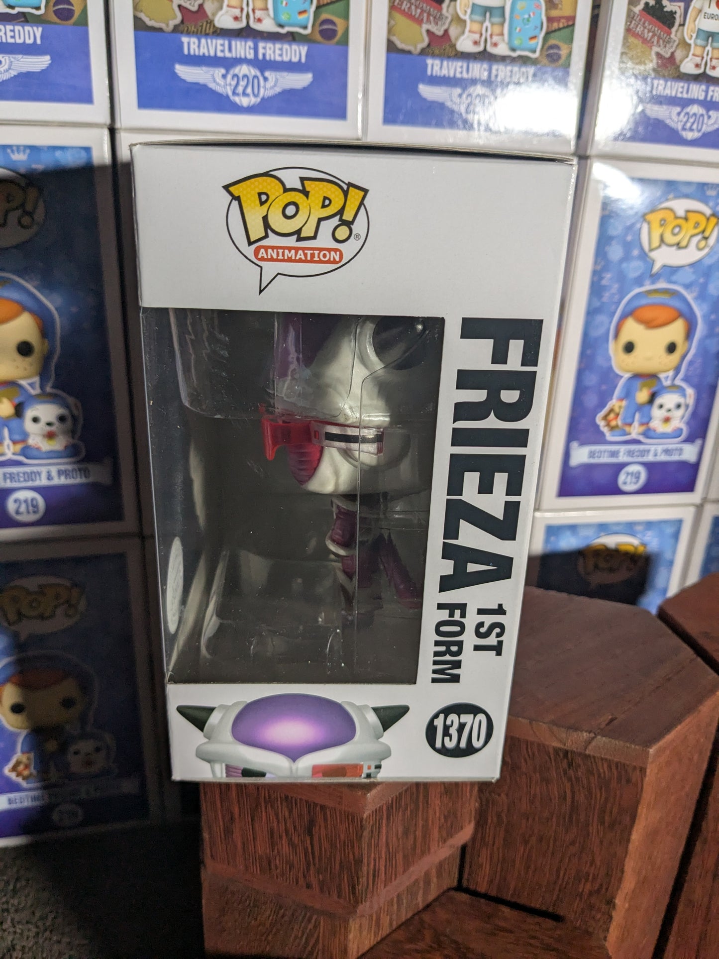 Funko pop 1370 : Frieza 1st Form