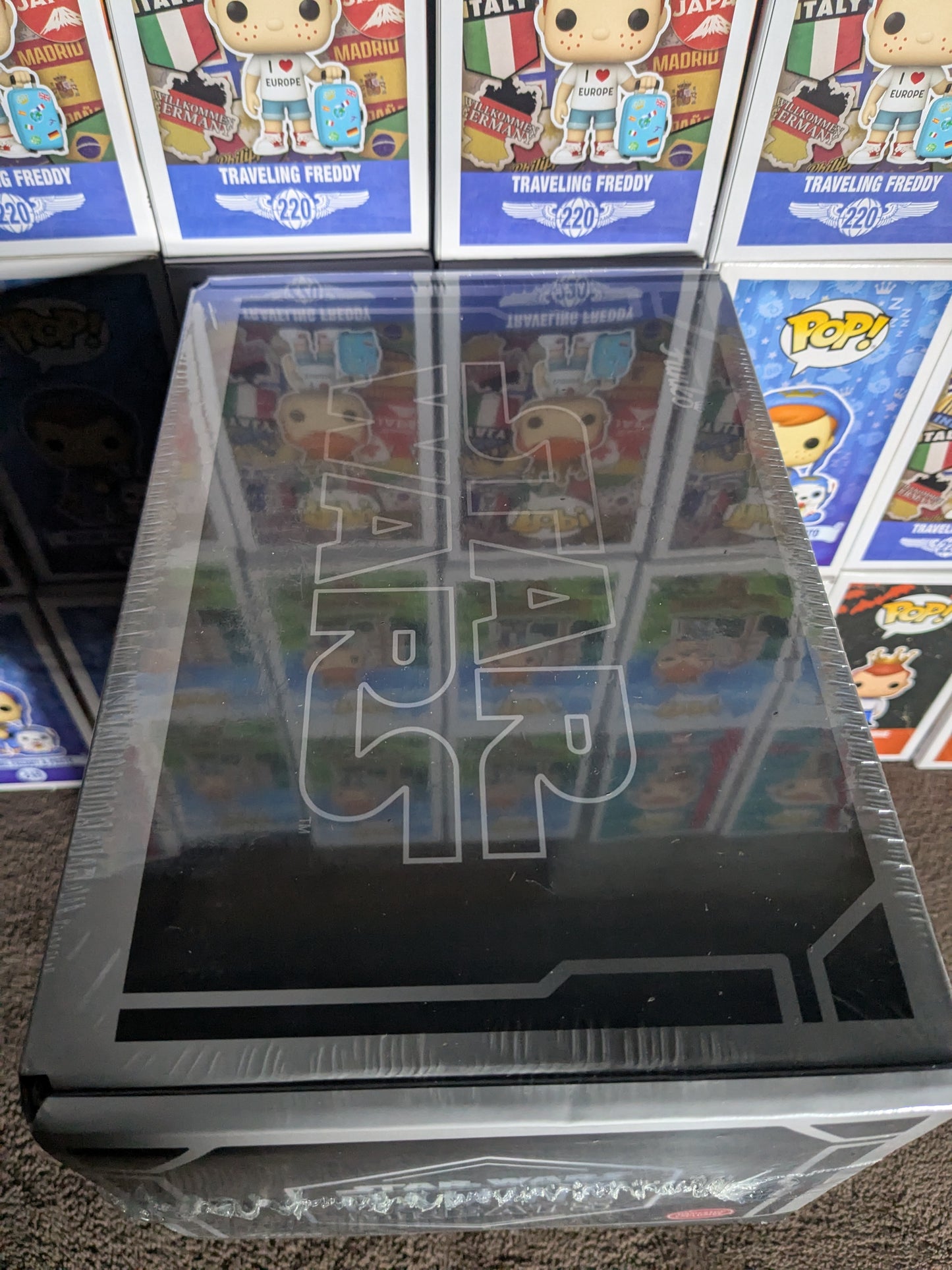 Funko pop Collector Box Knights of the Old Republic (GameStop) - CapyToys