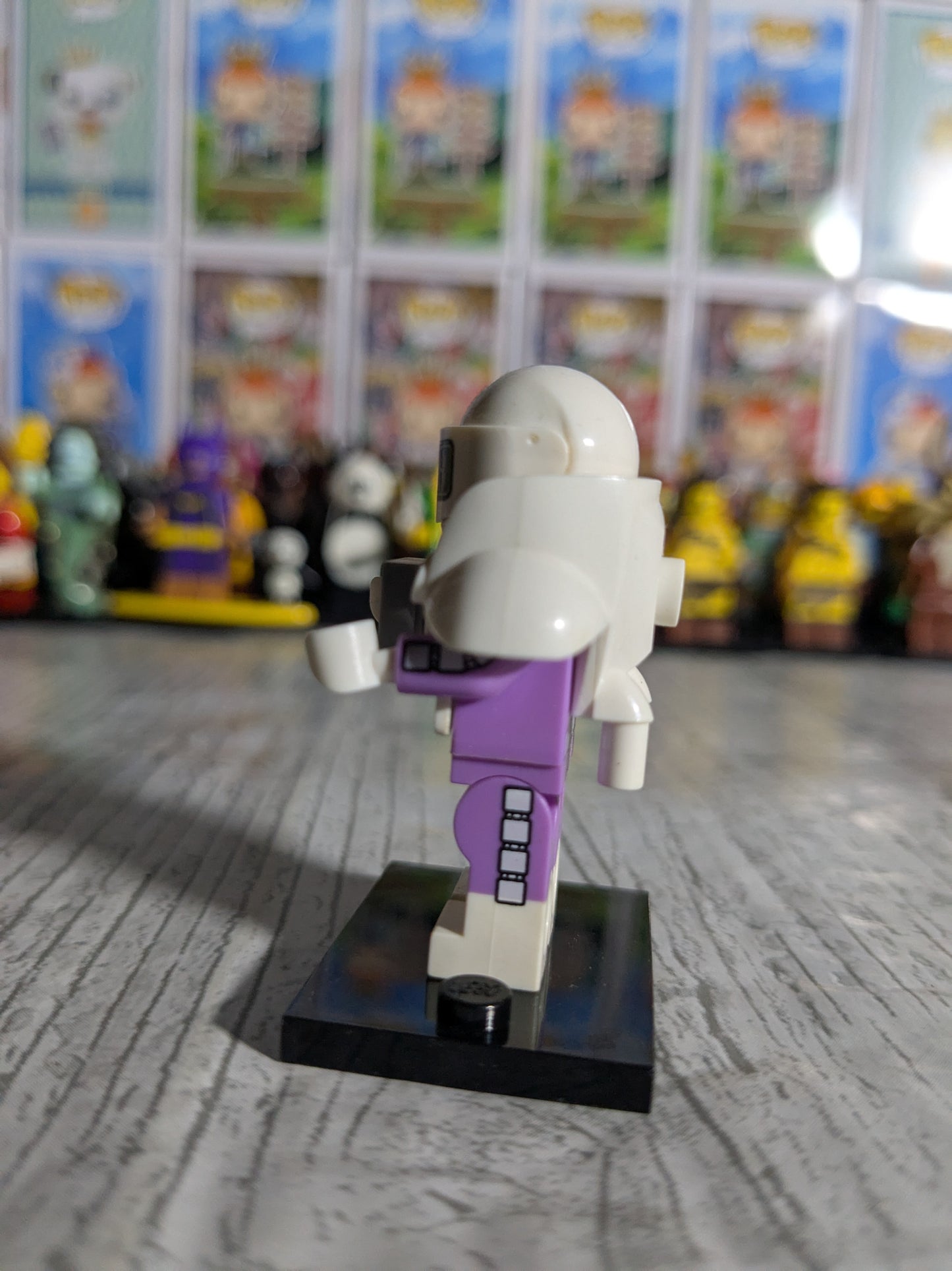 LEGO Minifigures : Calculator