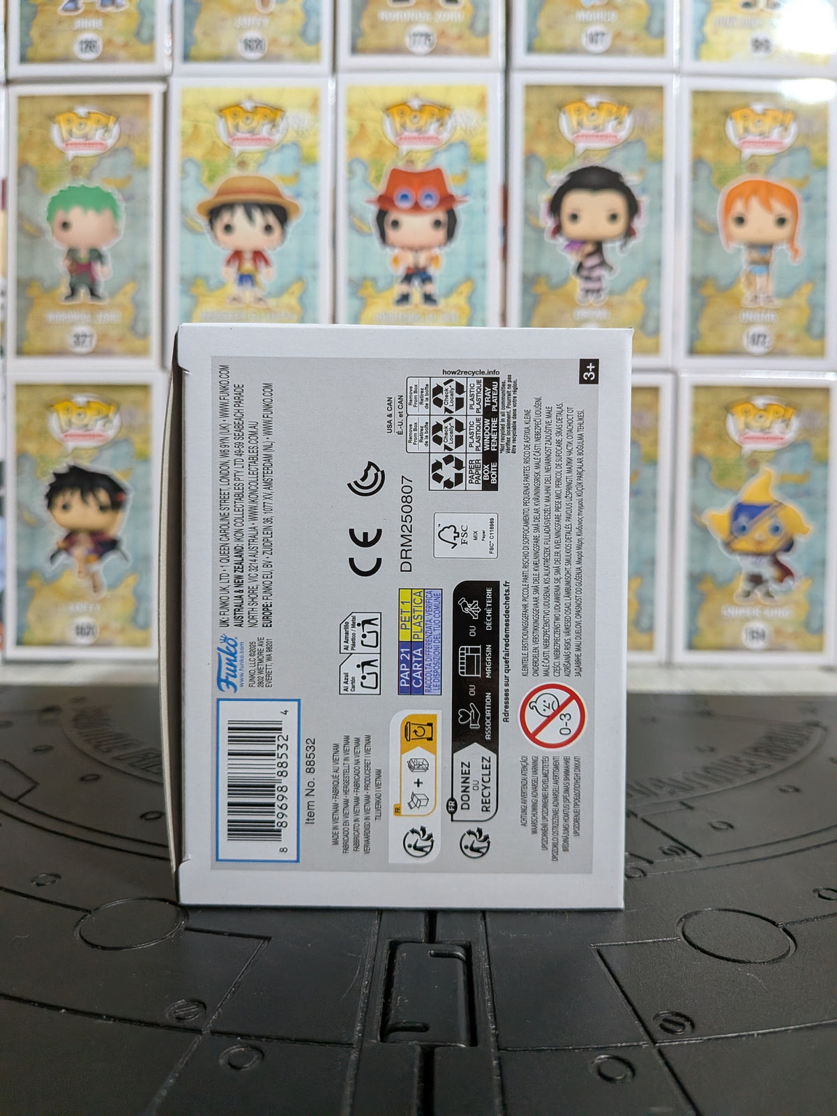 Funko Pop! One Piece #2135 - Edison
