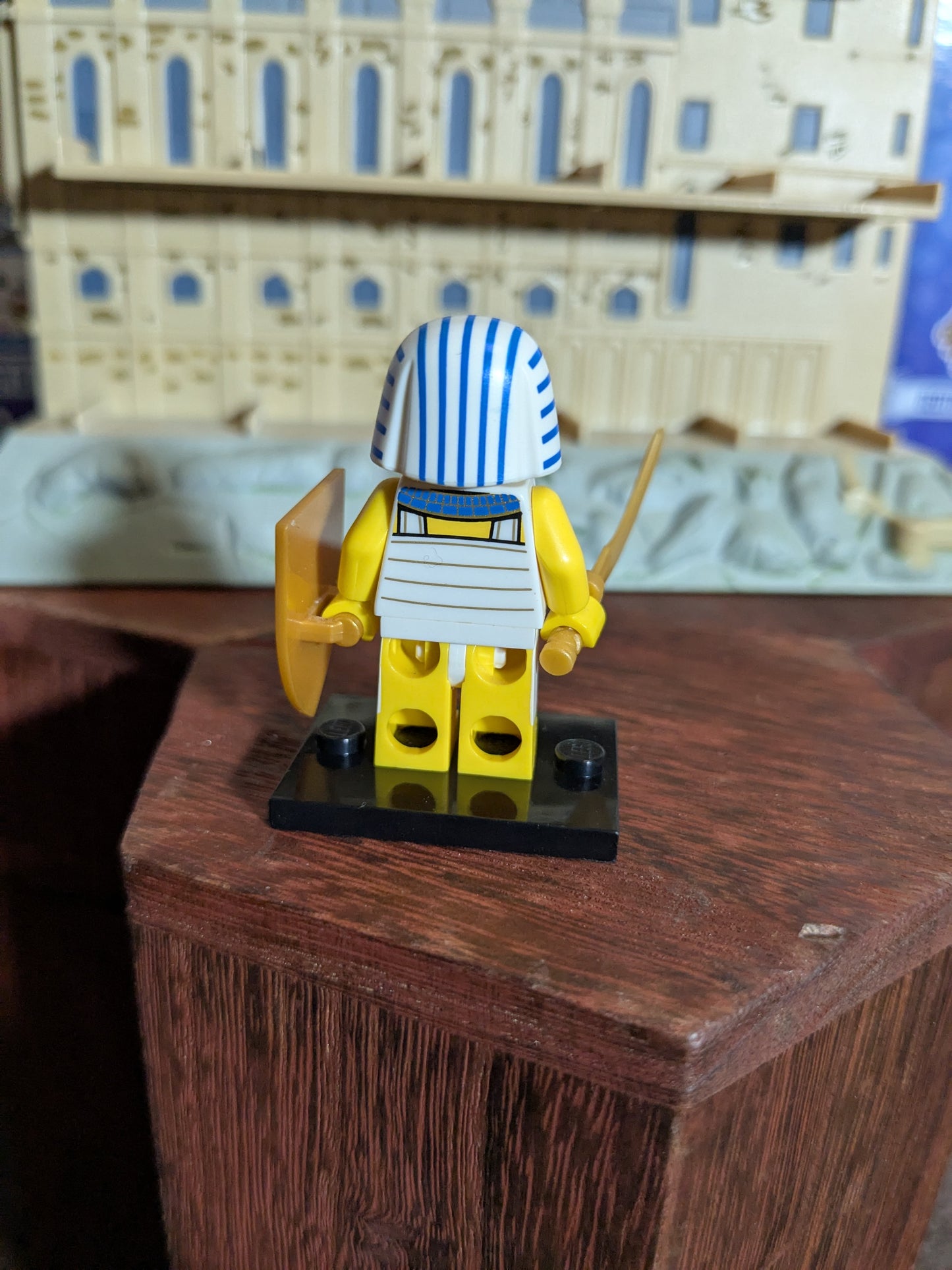 Lego Minifigures : Egyptian Warrior