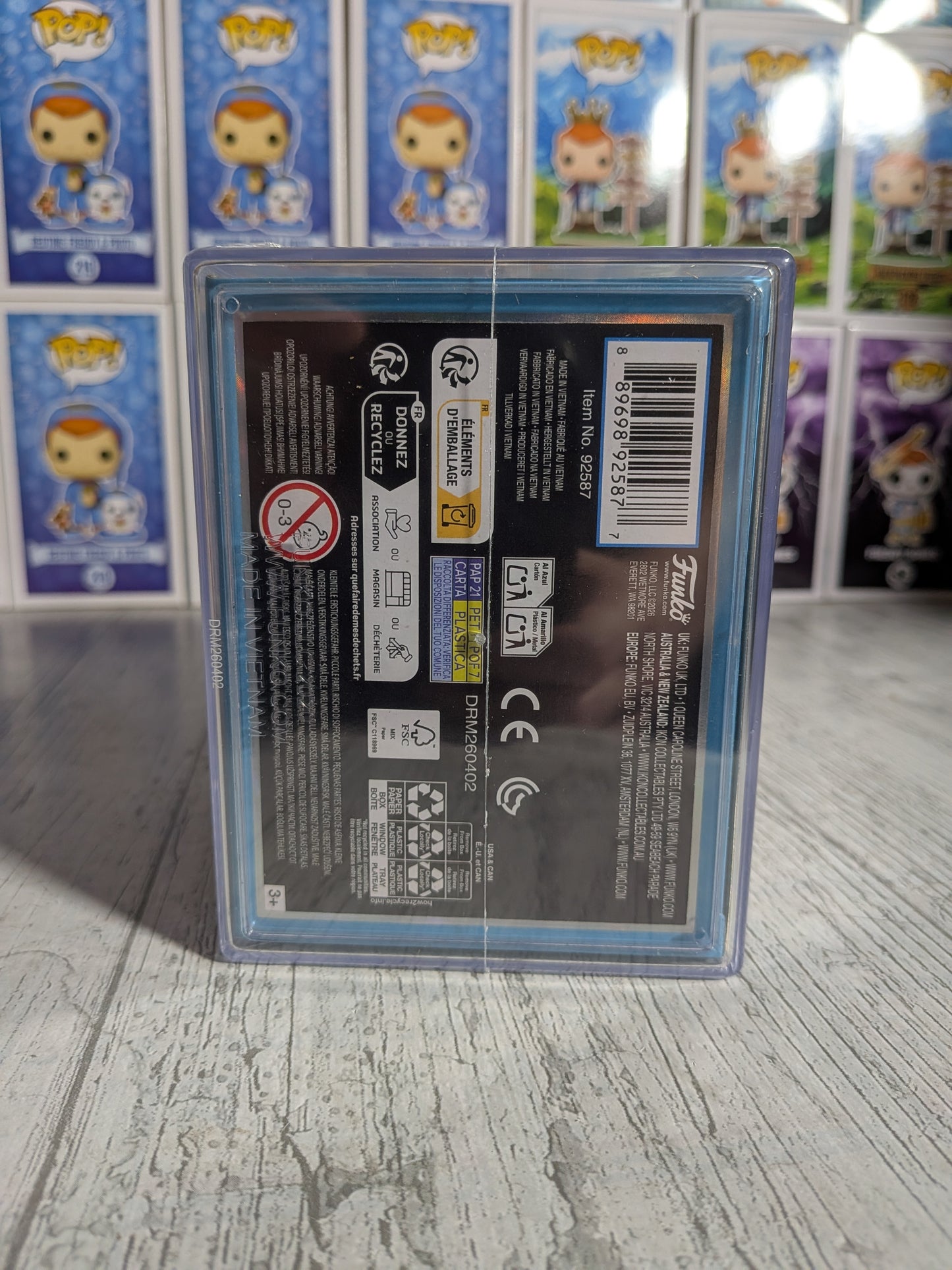 Funko Pop! SE - Ultimate Freddy with Sword (SC2026/5000PCS)