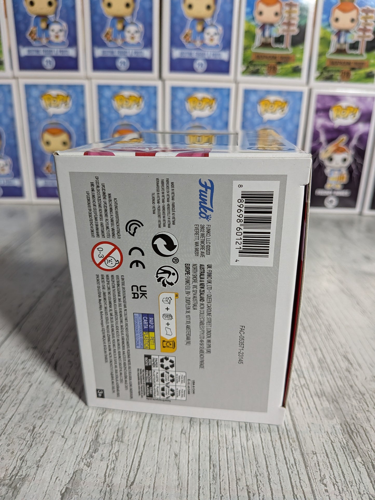 Funko Pop Star Wars #497 – Bo-Katan Kryze