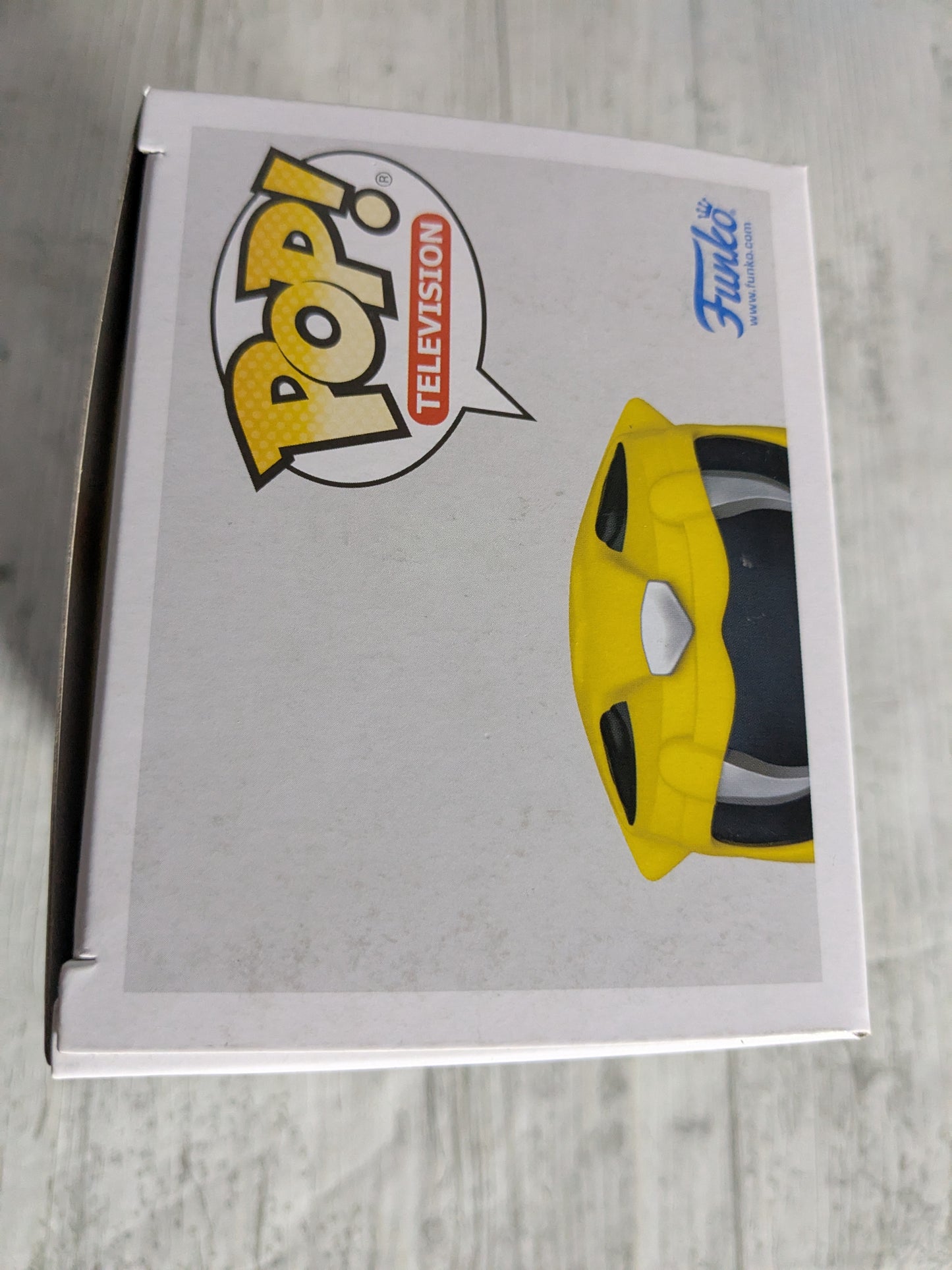 Funko pop 1375 : Yellow Ranger
