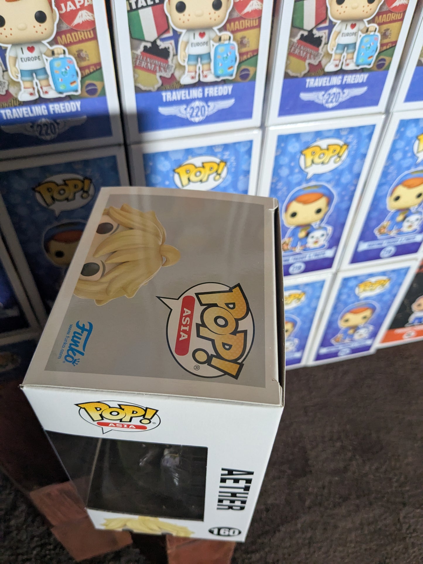 Funko pop 160 : Aether - CapyToys