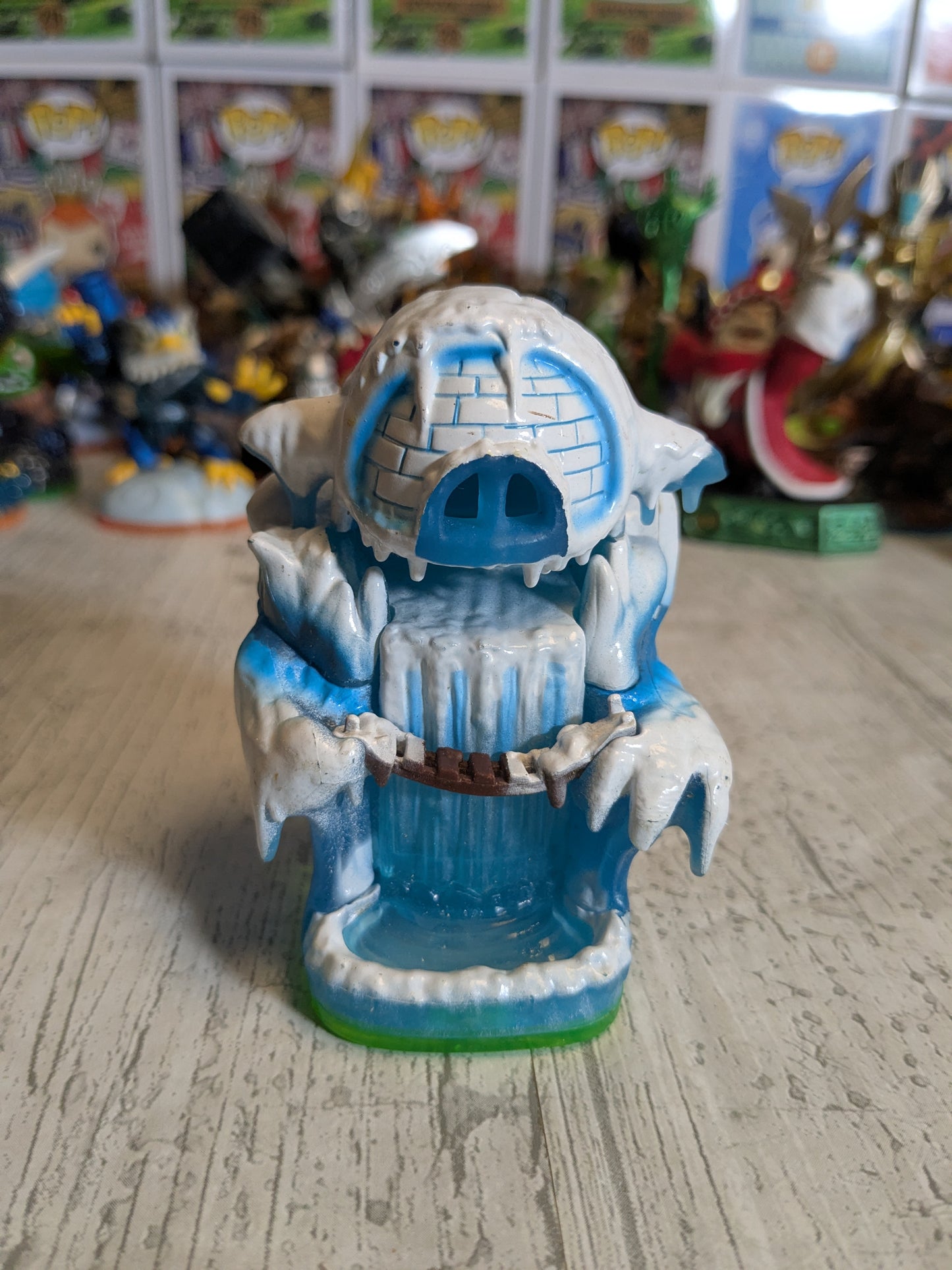 Skylanders : Ice Realm Adventure Pack