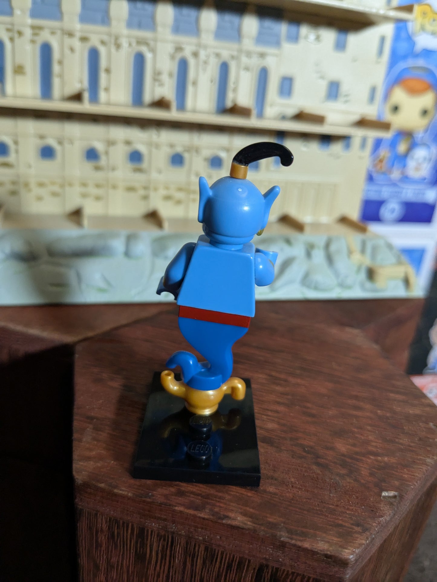 Lego Minifigures : Genie
