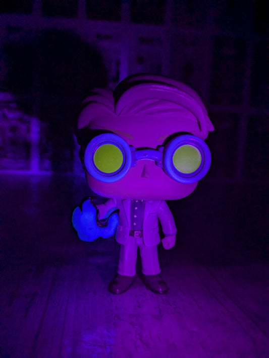 Funko pop 1490 : Kento Nanami Glow (Opened / Damaged Box)