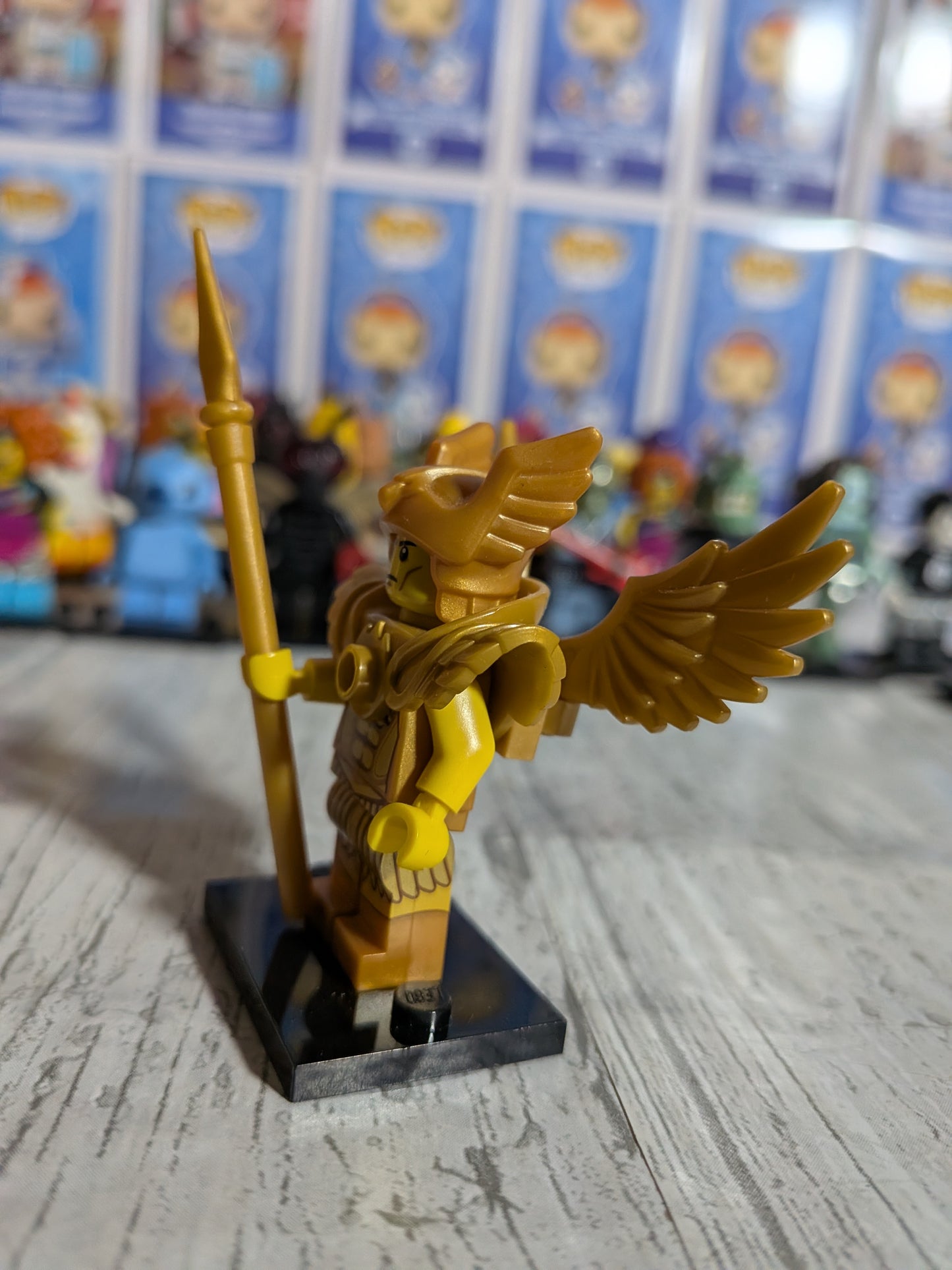LEGO Minifiguren - Fliegender Krieger