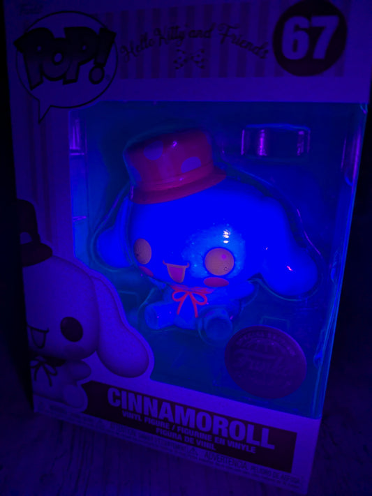 Funko pop 67 : Cinnamoroll 🎩