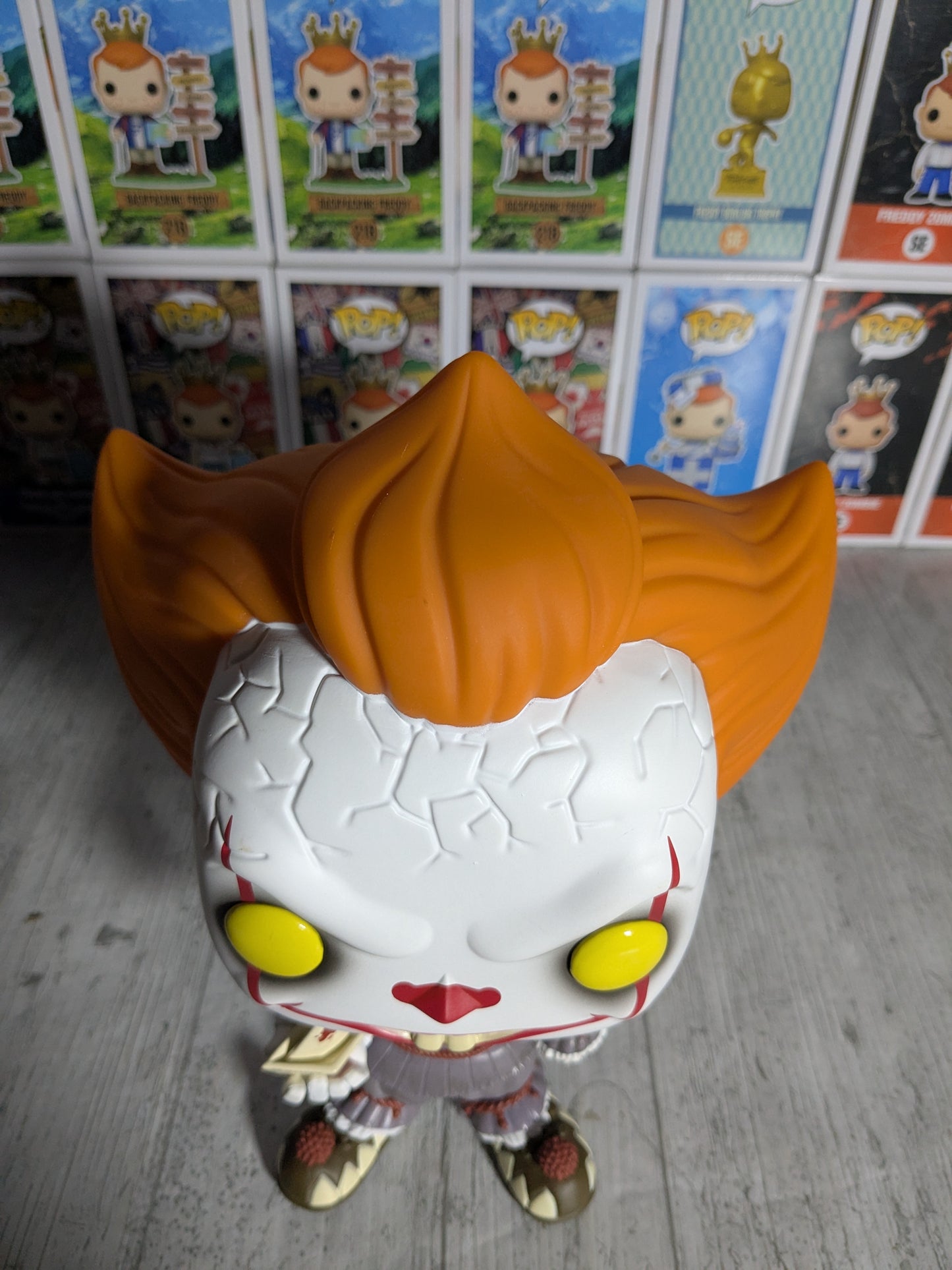 Funko pop 786 : Pennywise (Opened)