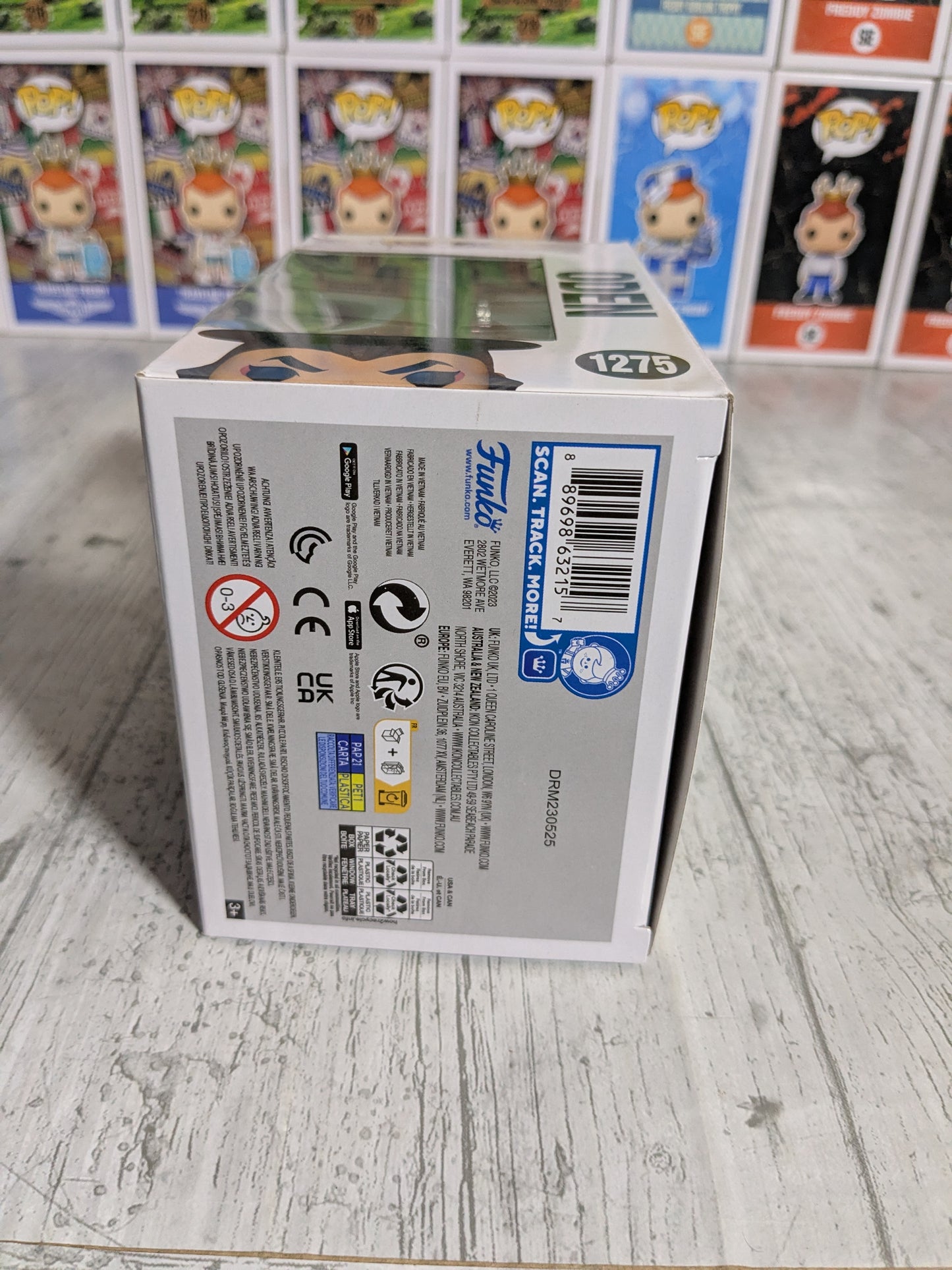 Funko pop 1275 : Oden