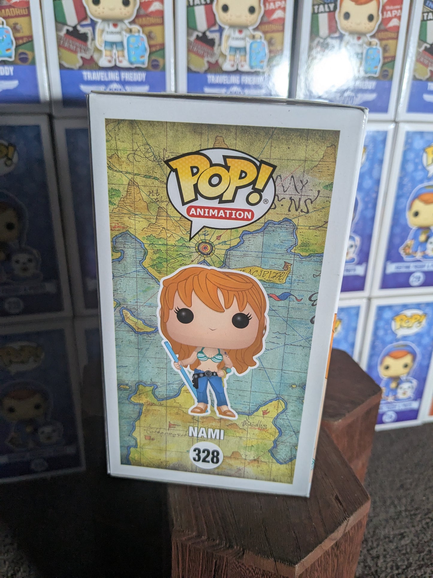 Funko Pop 328: Nami