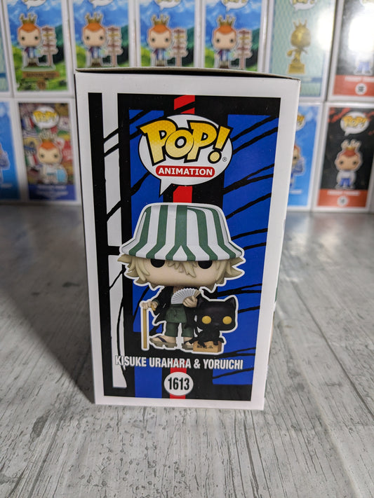 Funko pop 1613 : Kisuke Urahara & Yoruichi