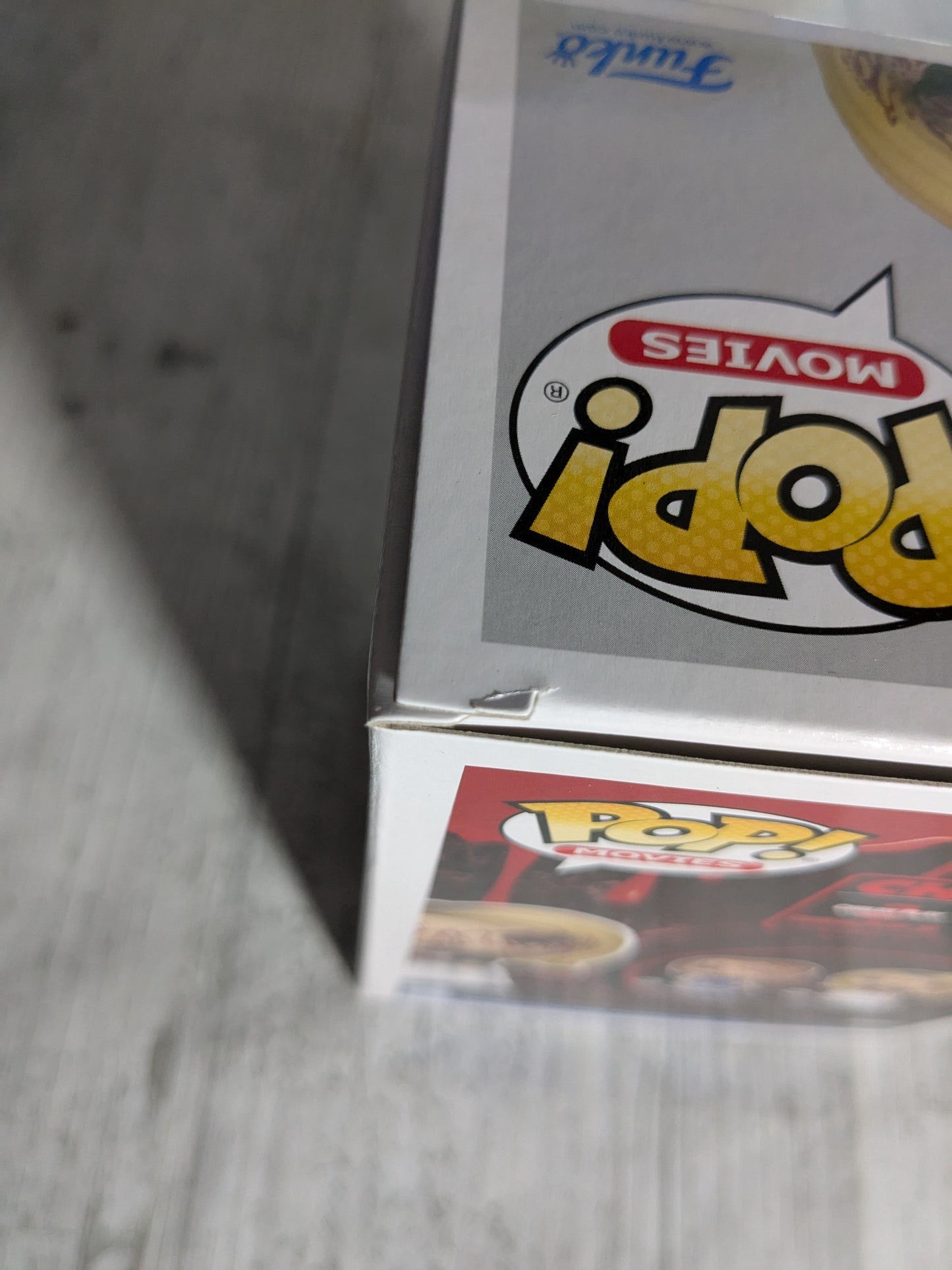 Funko pop 1695 : Tiffany (Bloody)