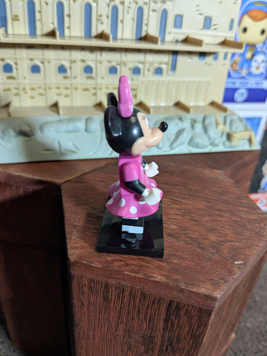Lego Minifigures : Minnie Mouse