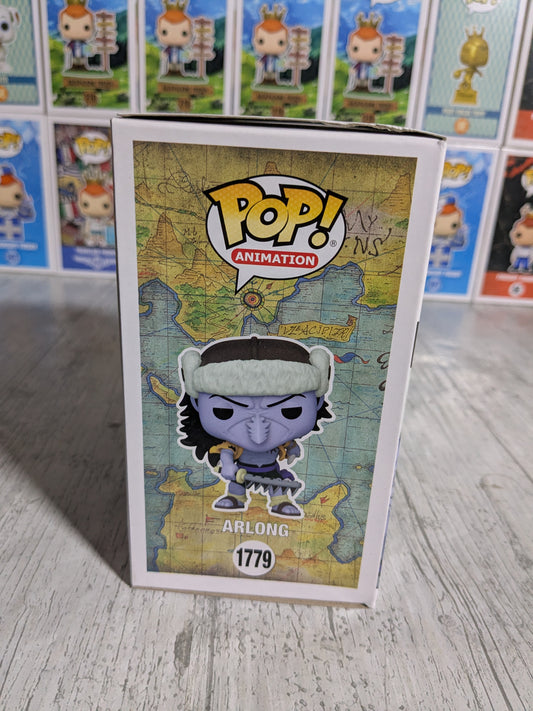 Funko Pop 1779: Arlong