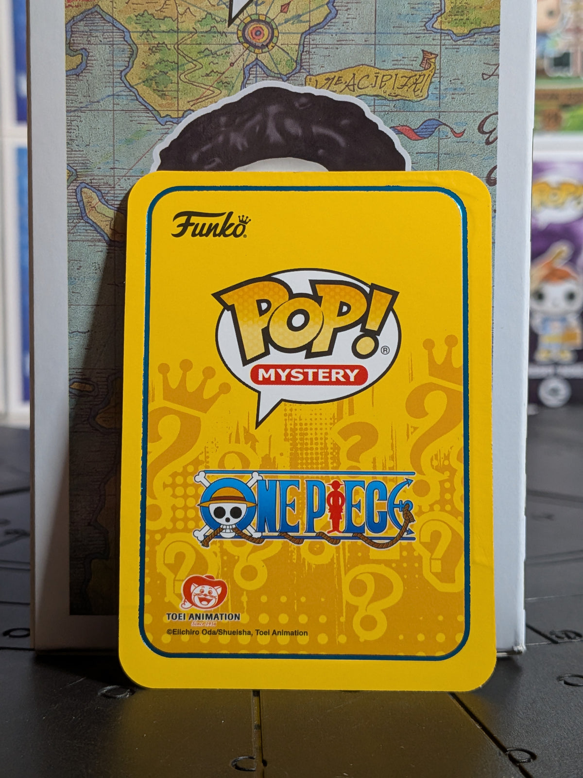 Funko Pop! One Piece #2447 - Brook