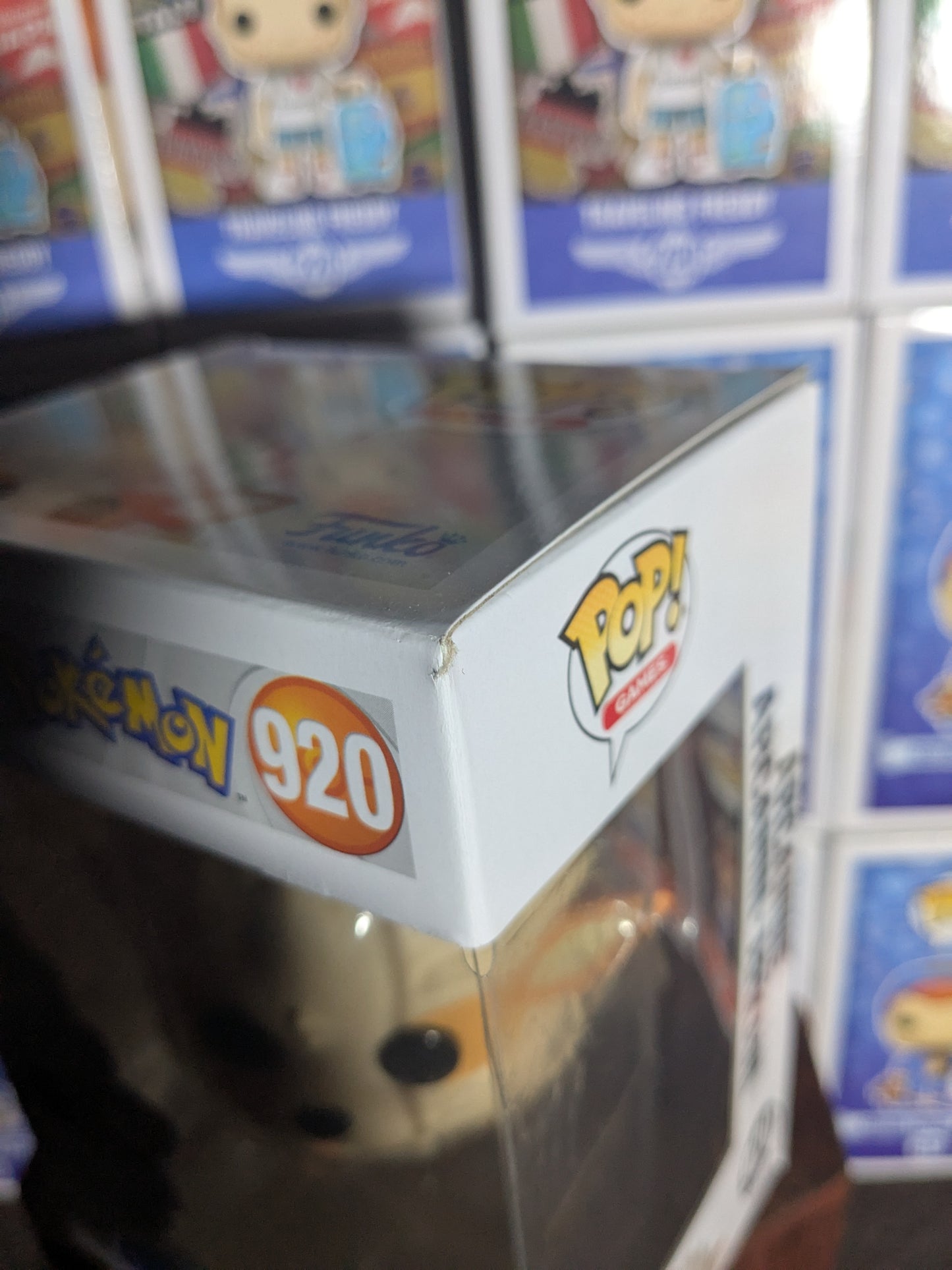 Funko pop 920 : Arcanine / Arcanin / Arkani