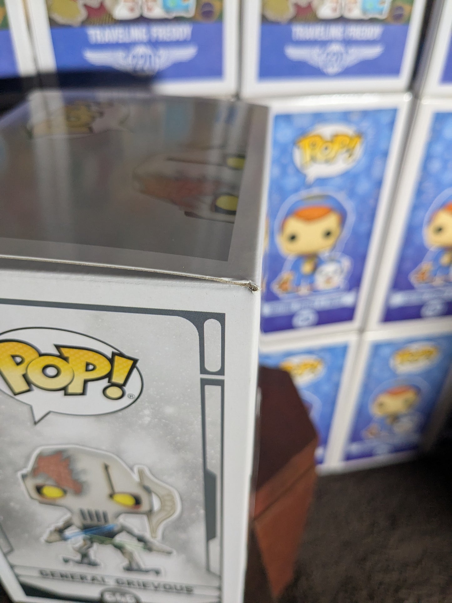 Funko pop 646 : General Grievous - CapyToys