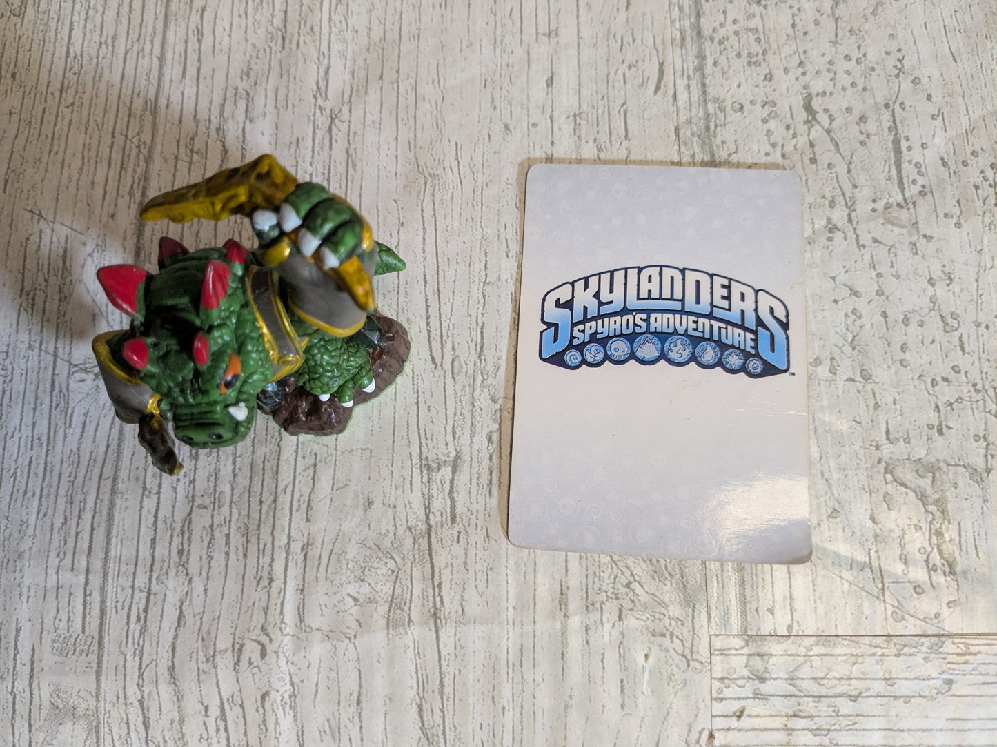 Skylanders : Dino-Rang