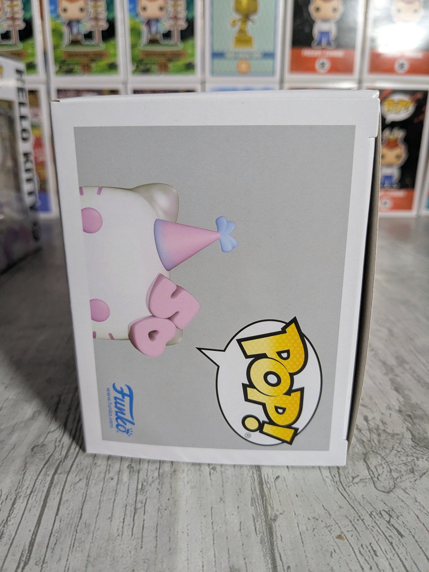 Funko pop 77 : Hello Kitty (Glitter)