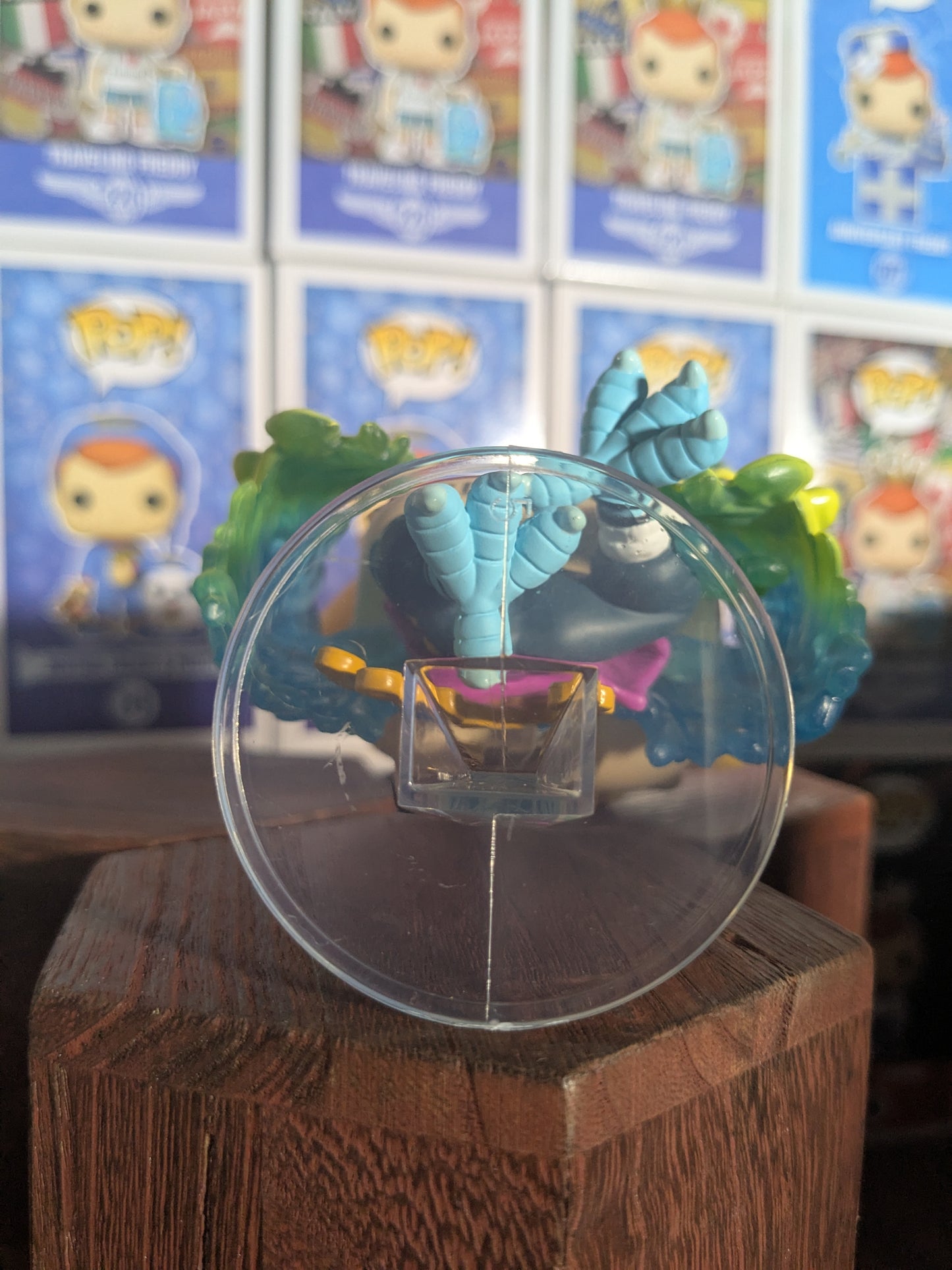 Funko pop 1477 : Marco (Damaged/Opened Box)