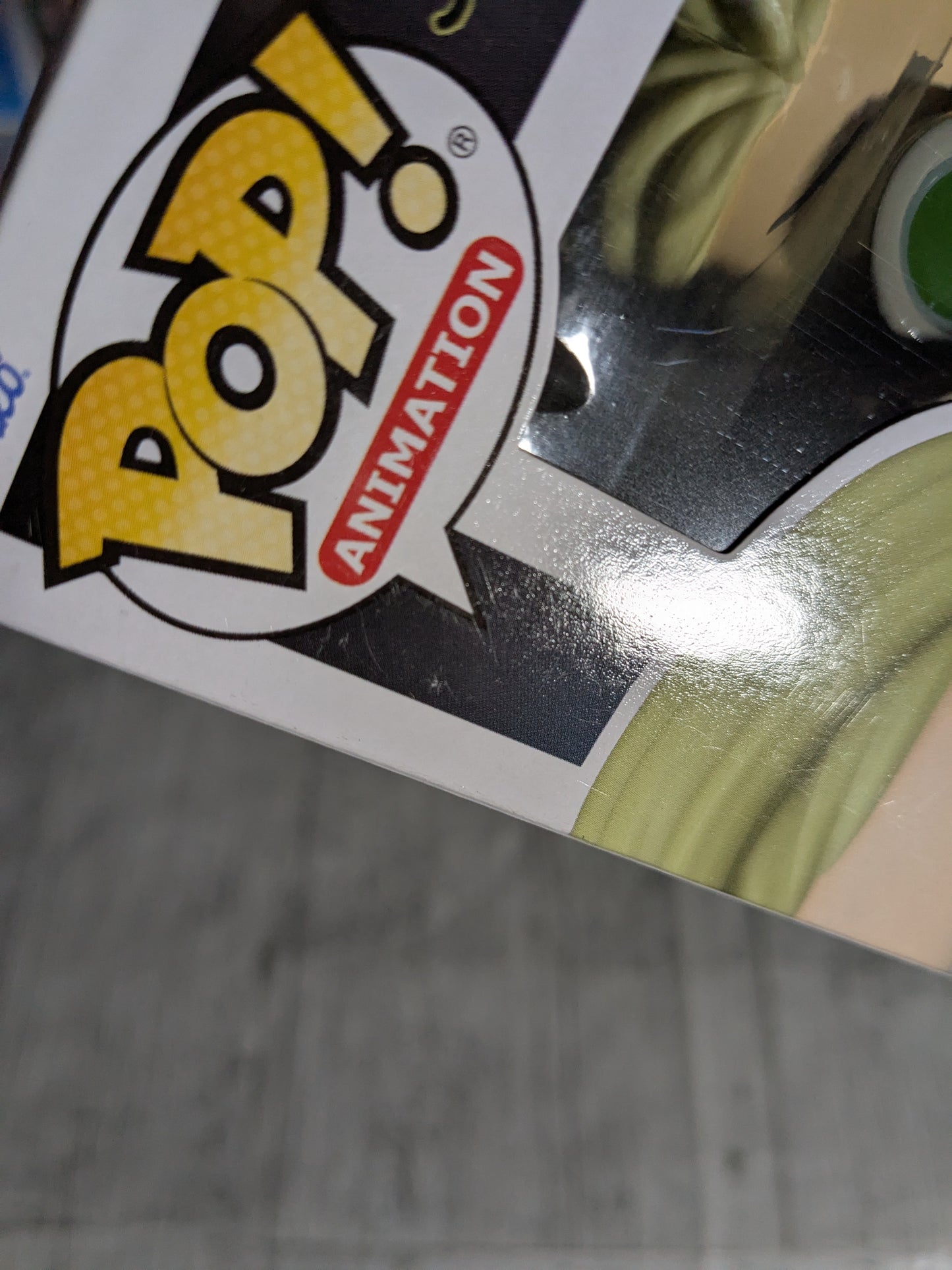 Funko pop 1490 : Kento Nanami Glow