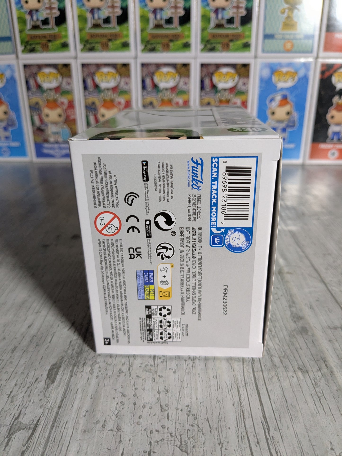 Funko pop 330 : Boa Hancock