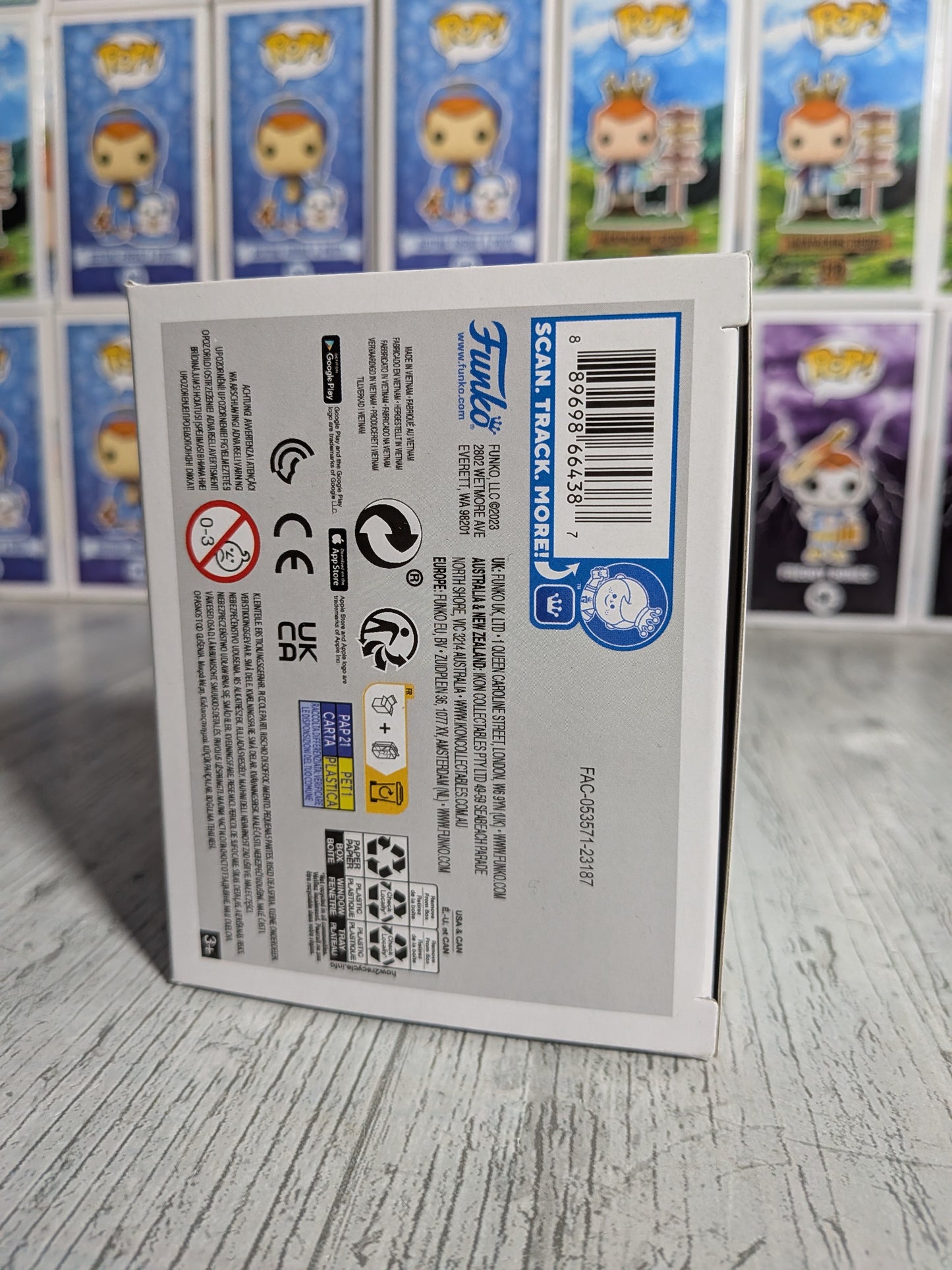 Funko Pop Disney #612 - Mickey Mouse (Diamond)