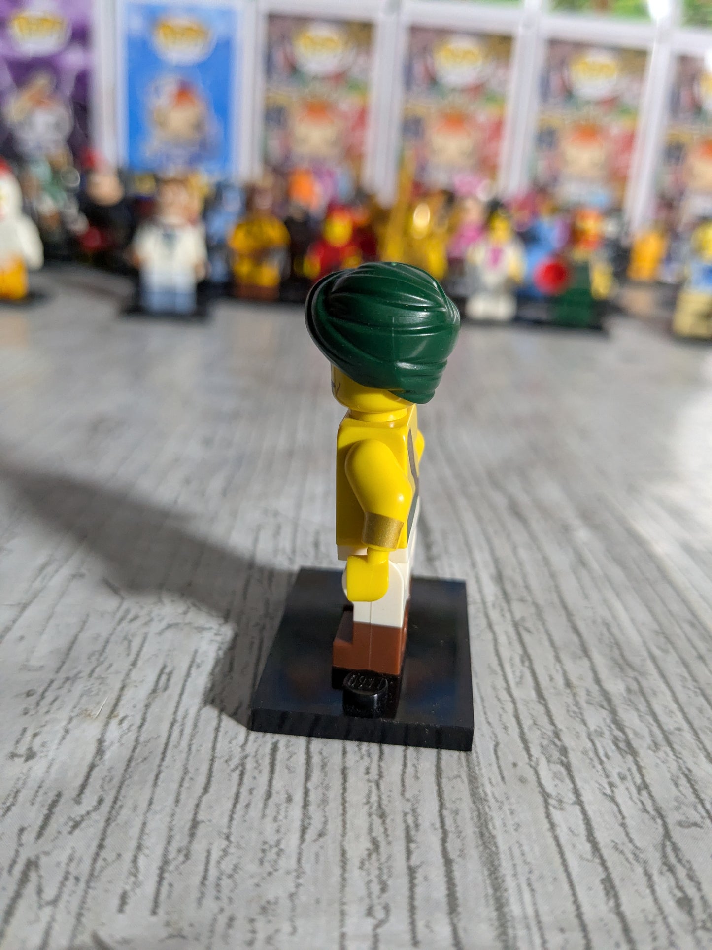LEGO Minifigures : Desert Warrior
