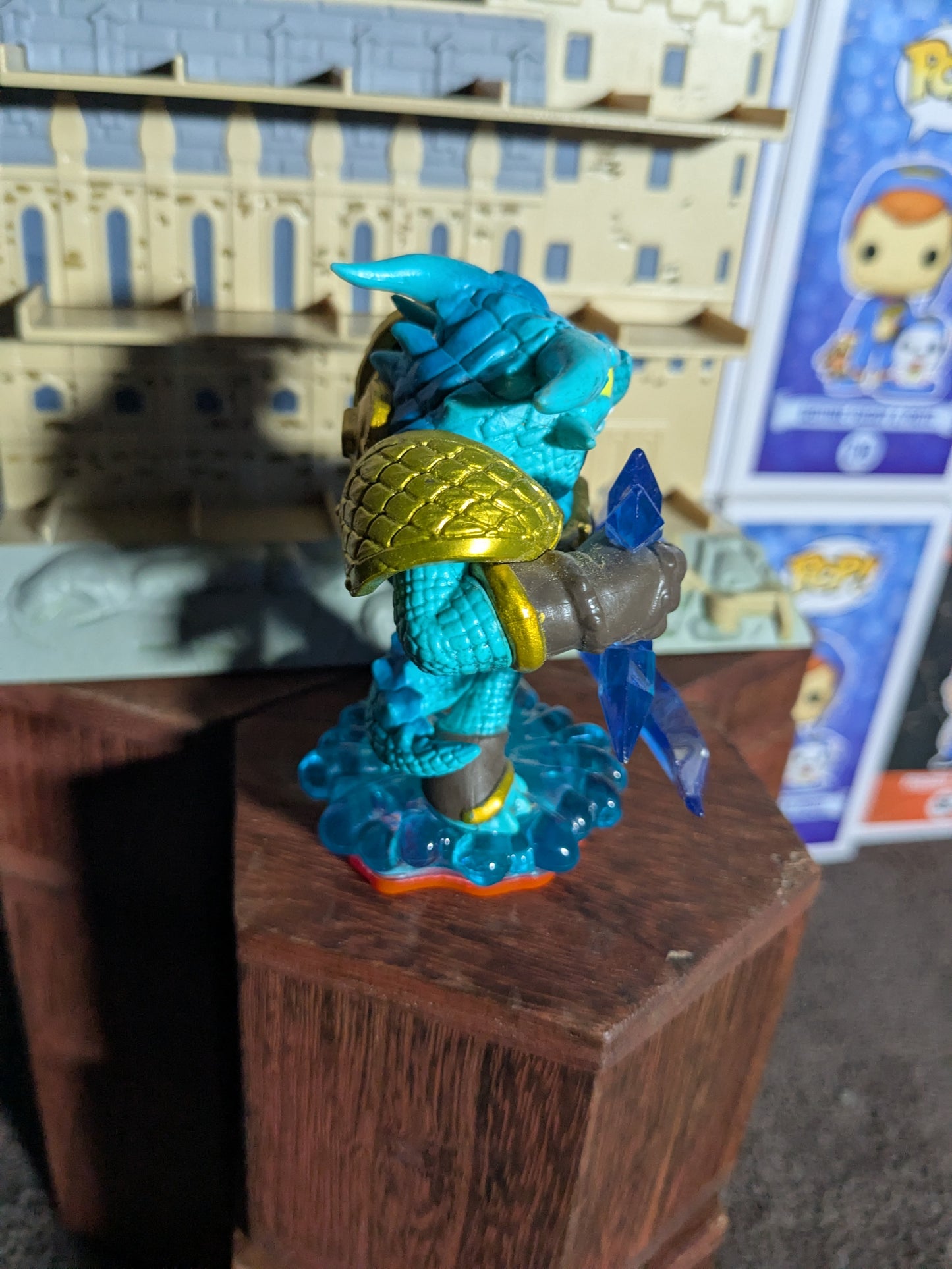 Skylanders : Snap Shot