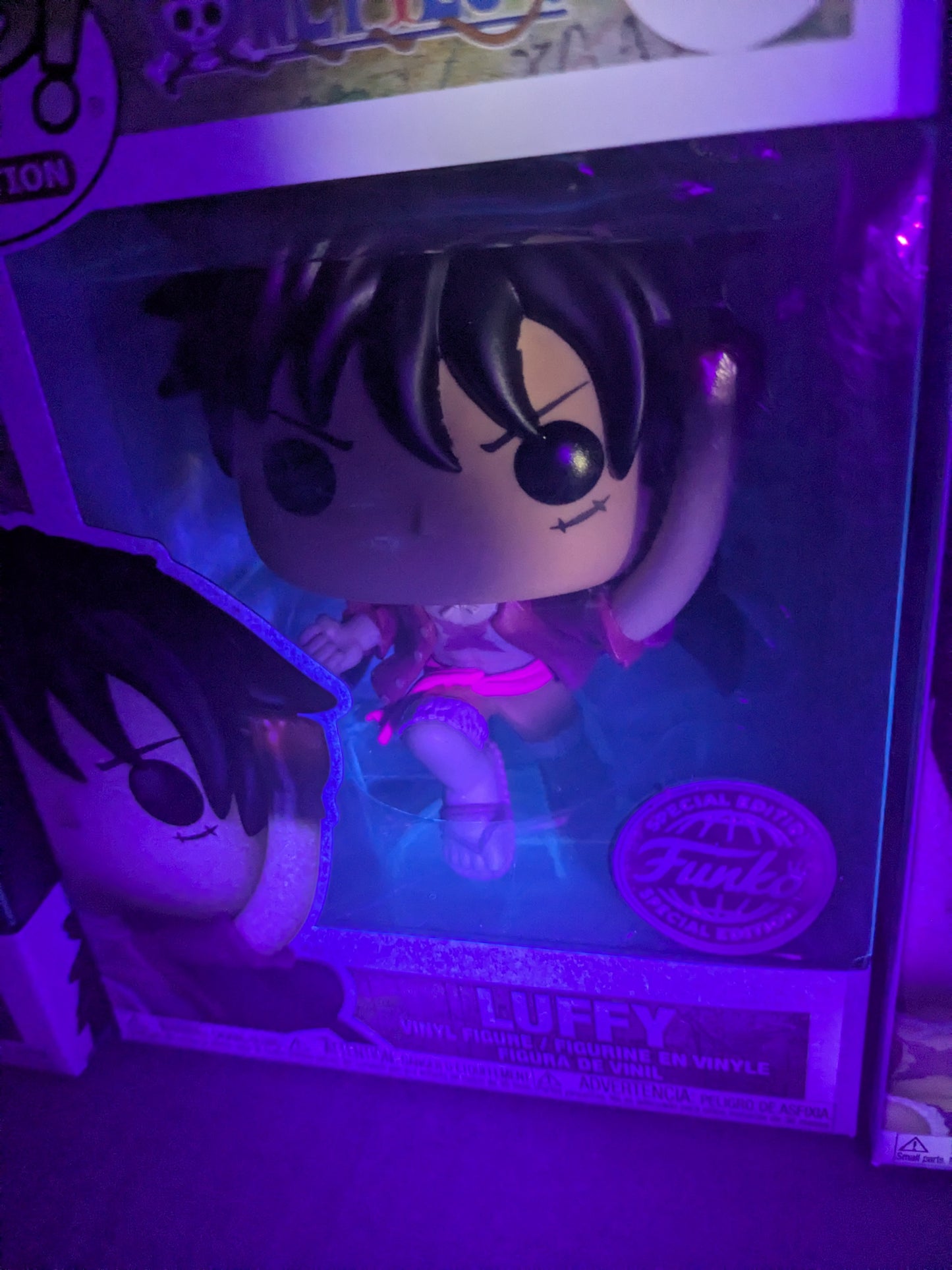 Funko pop 1620: Rufy