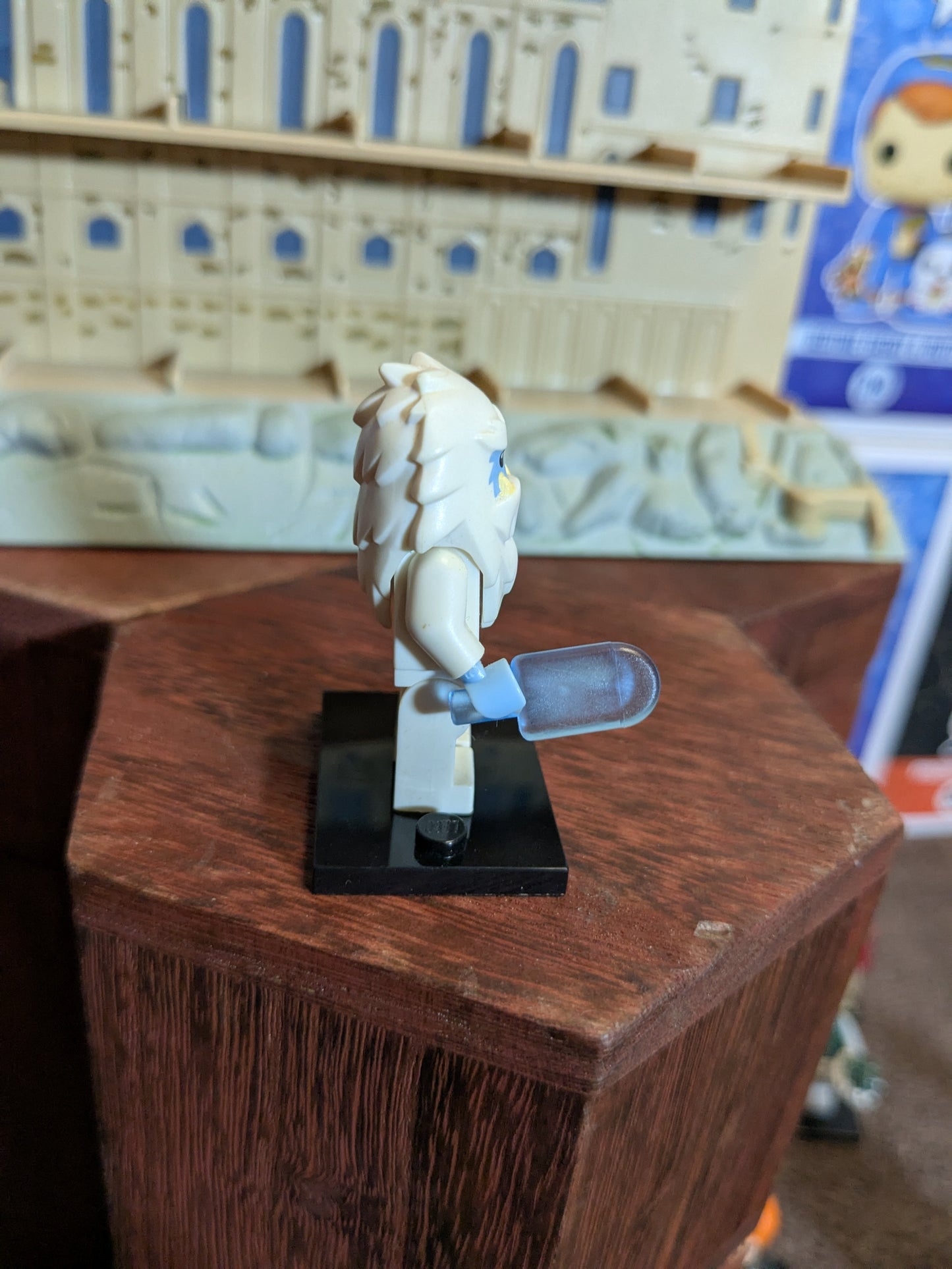 Lego Minifigures : Yéti