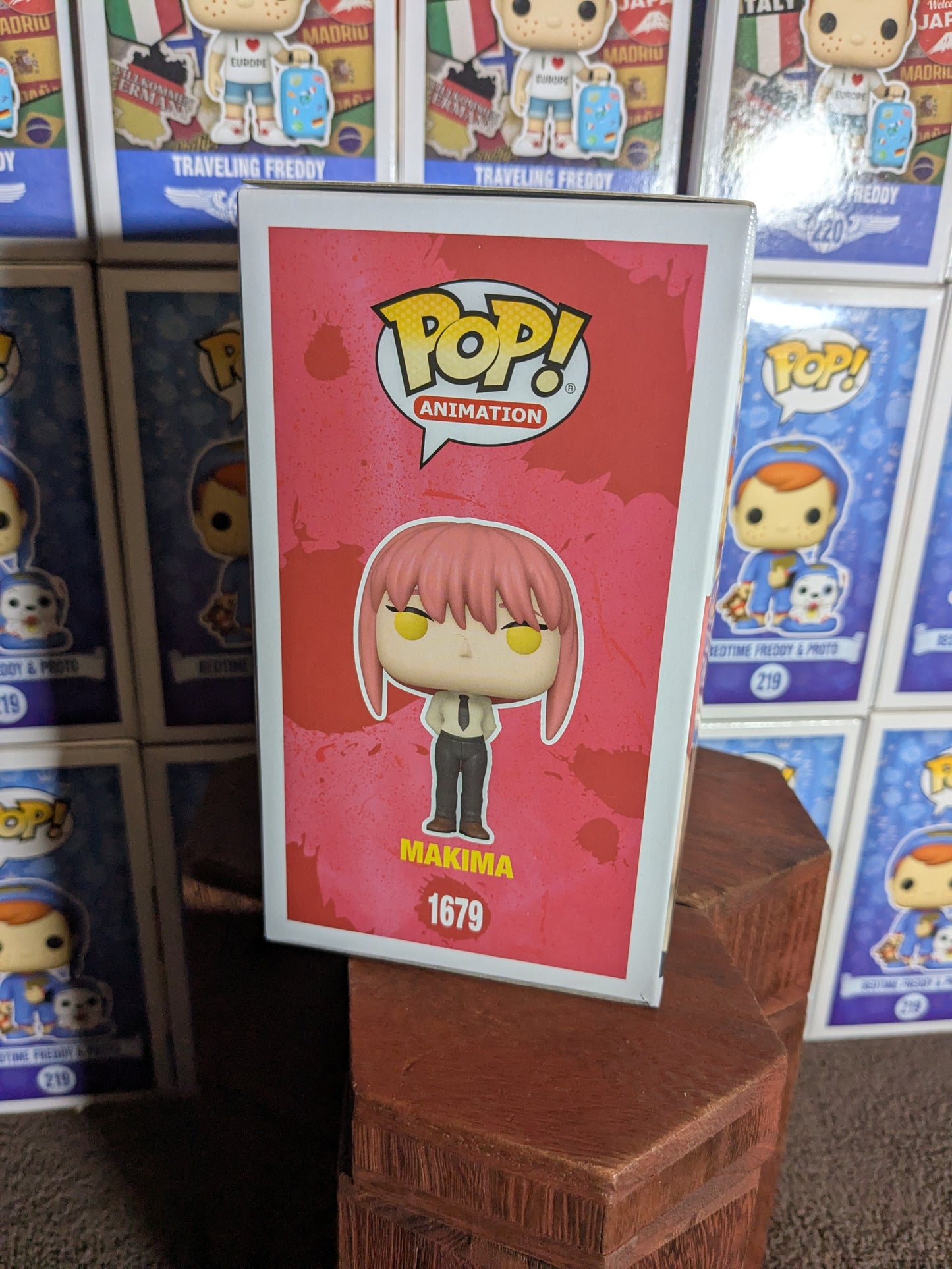 Funko pop 1679 : Makima