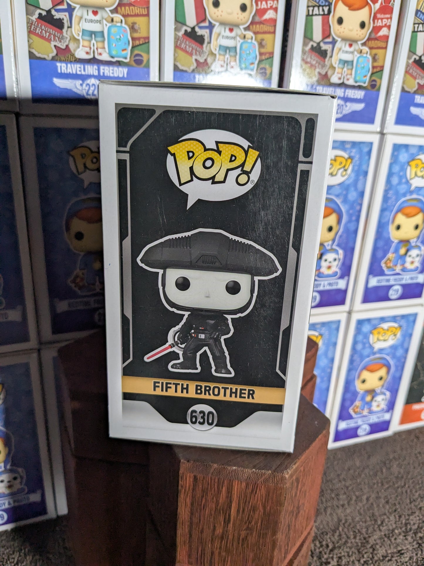 Funko pop 630 : Fifth Brother - CapyToys