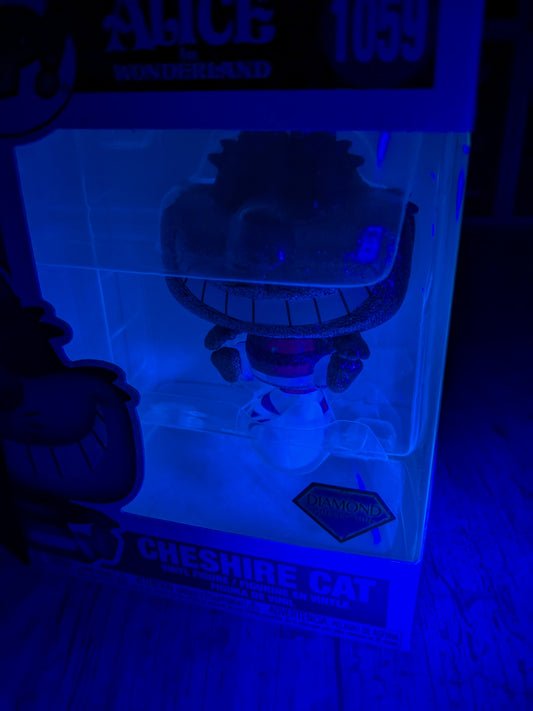 Funko pop 1059 : Cheshire Cat (Diamond)