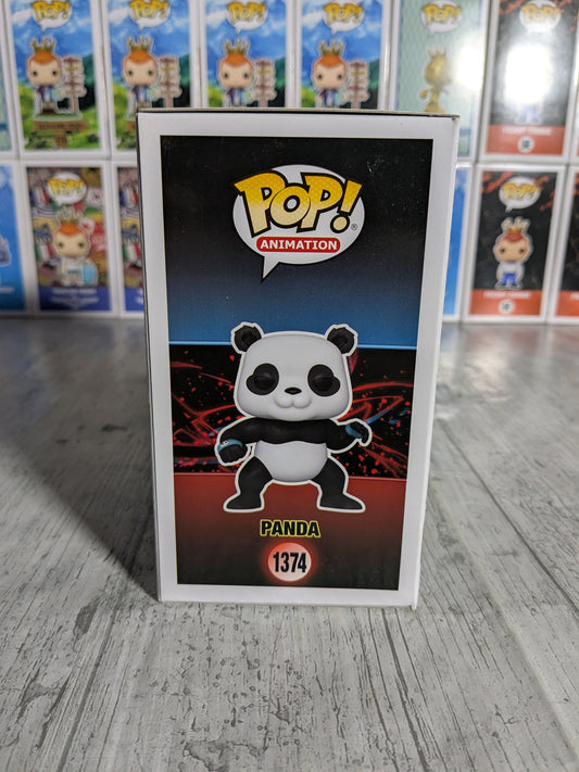 Funko pop Jujutsu Kaisen #1374 - Panda