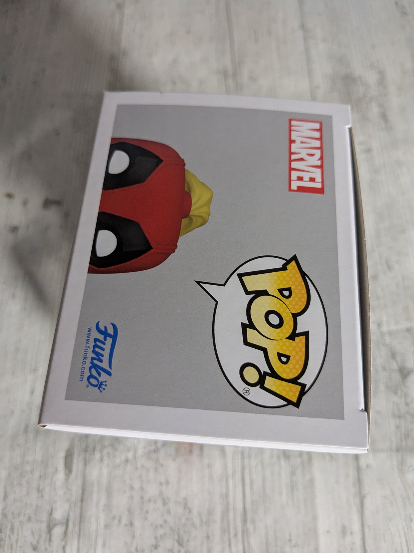 Funko pop 1404 : LadyPool (Diamond)